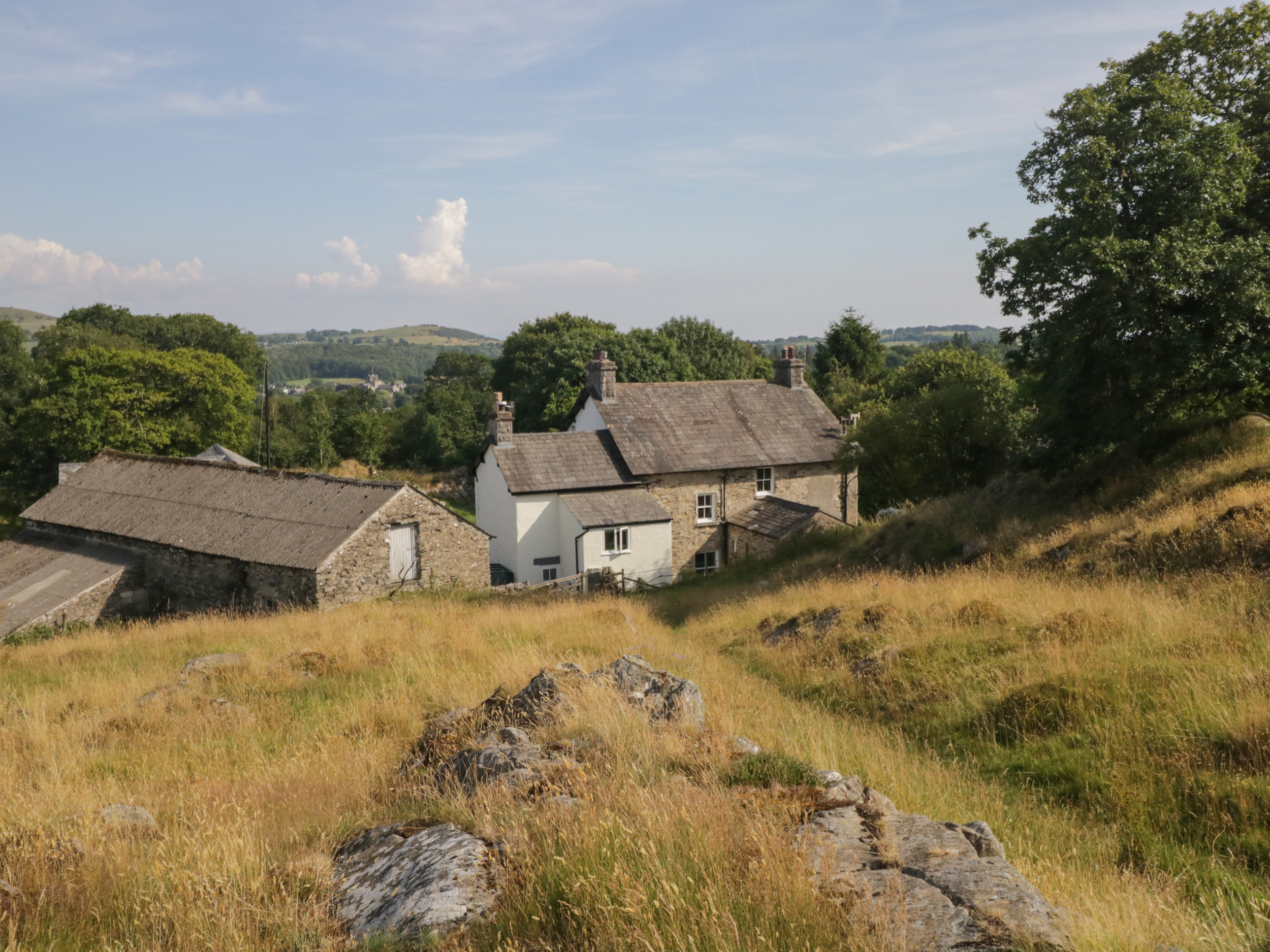 Crag End Cottage, The Lake District and Cumbria