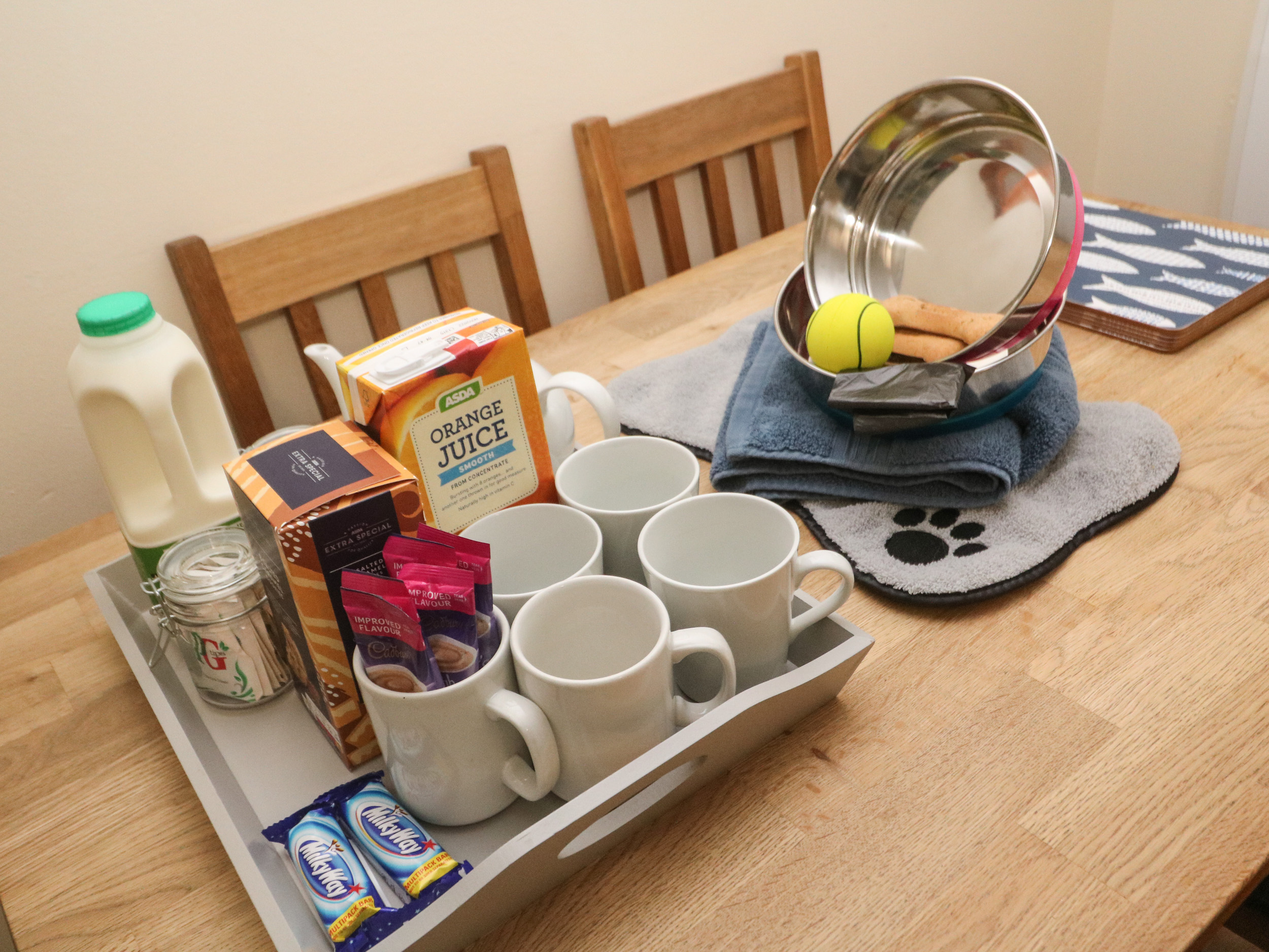 6 Strawberry Hill, Hayle Dog Friendly Holiday Cottage in Cornwall