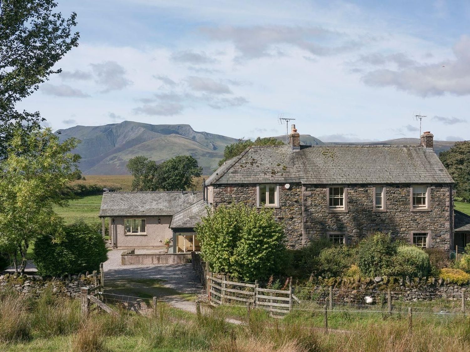 Glen Cottage, The Lake District and Cumbria