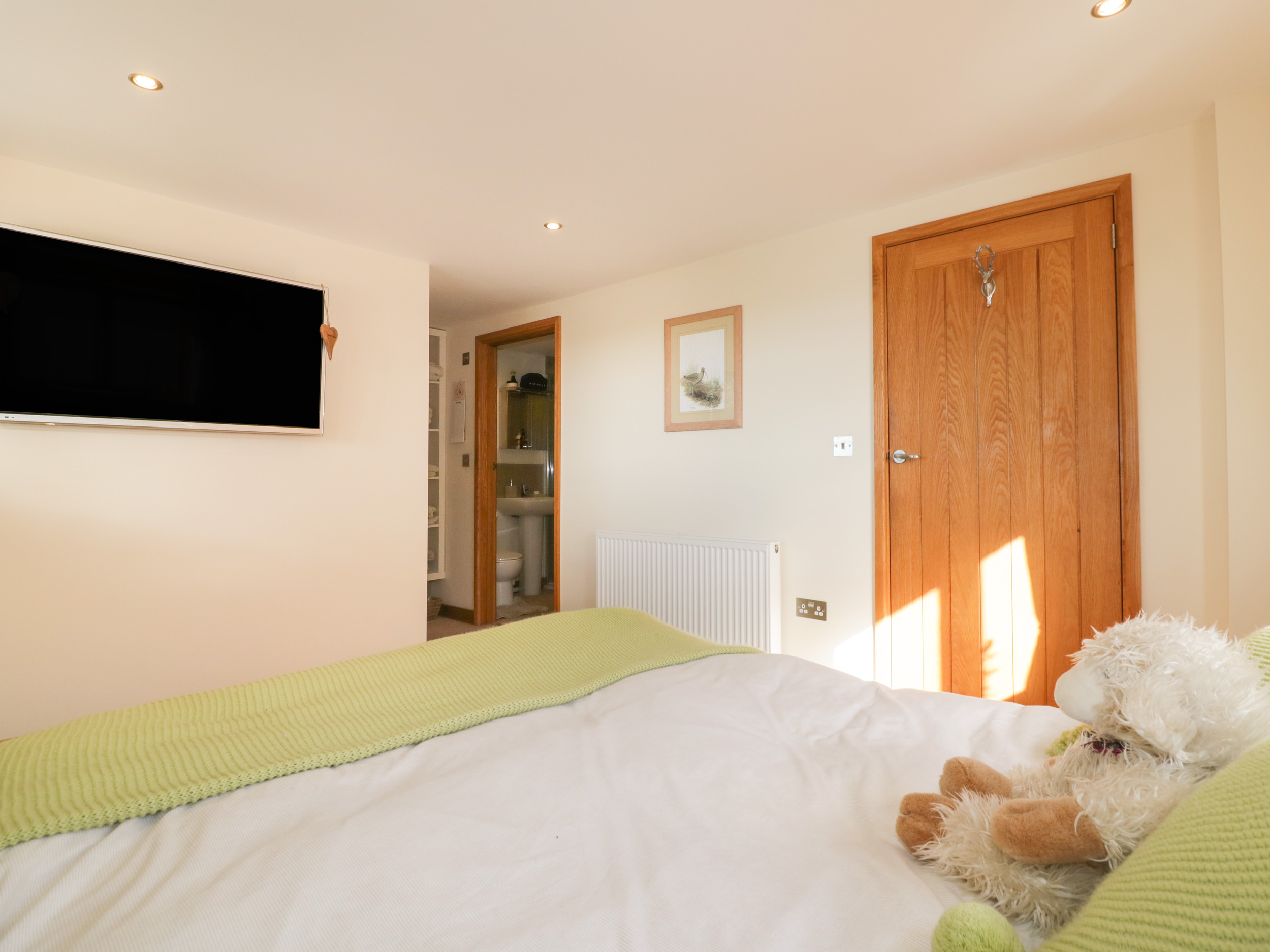 Brooklands Barn, St Columb Major Dog Friendly Holiday Cottage in Cornwall