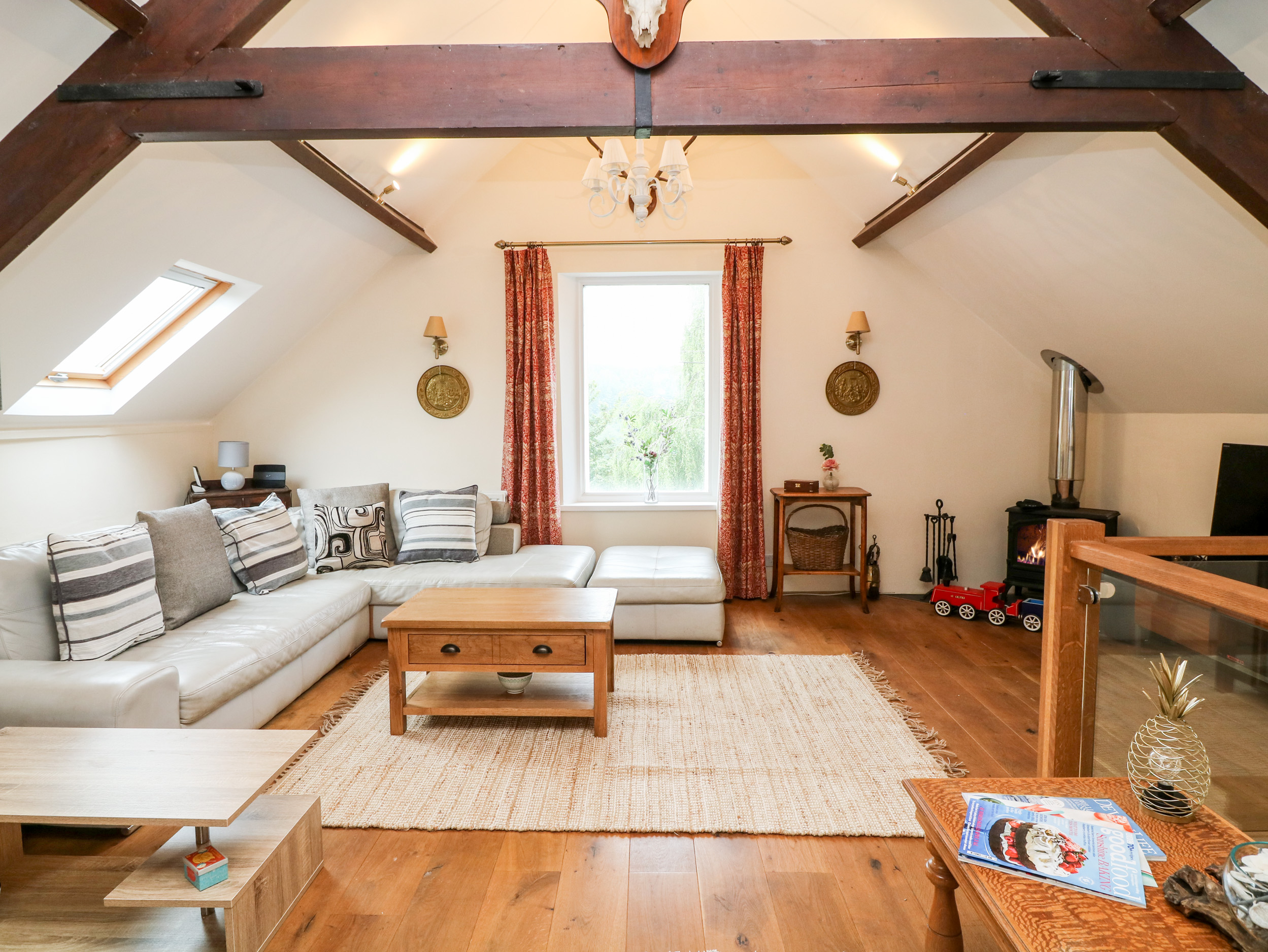 3 bedroom Cottage for rent in Chagford