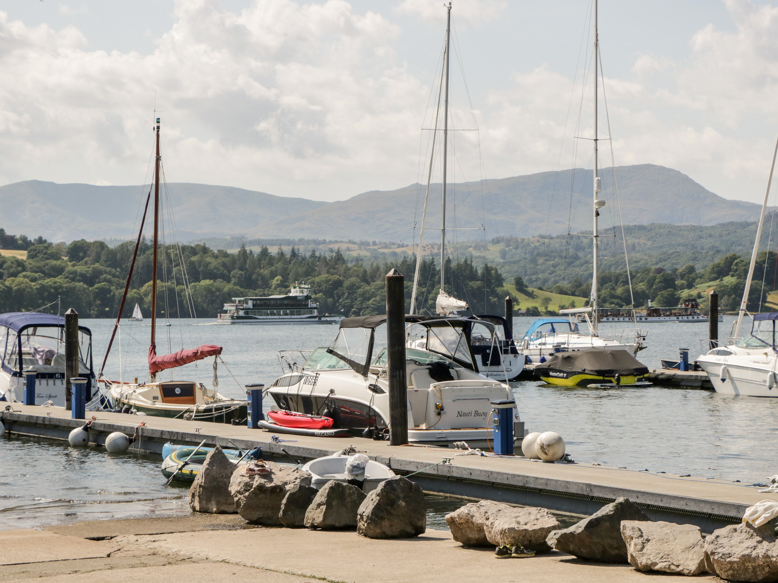 High View Lodge, Windermere