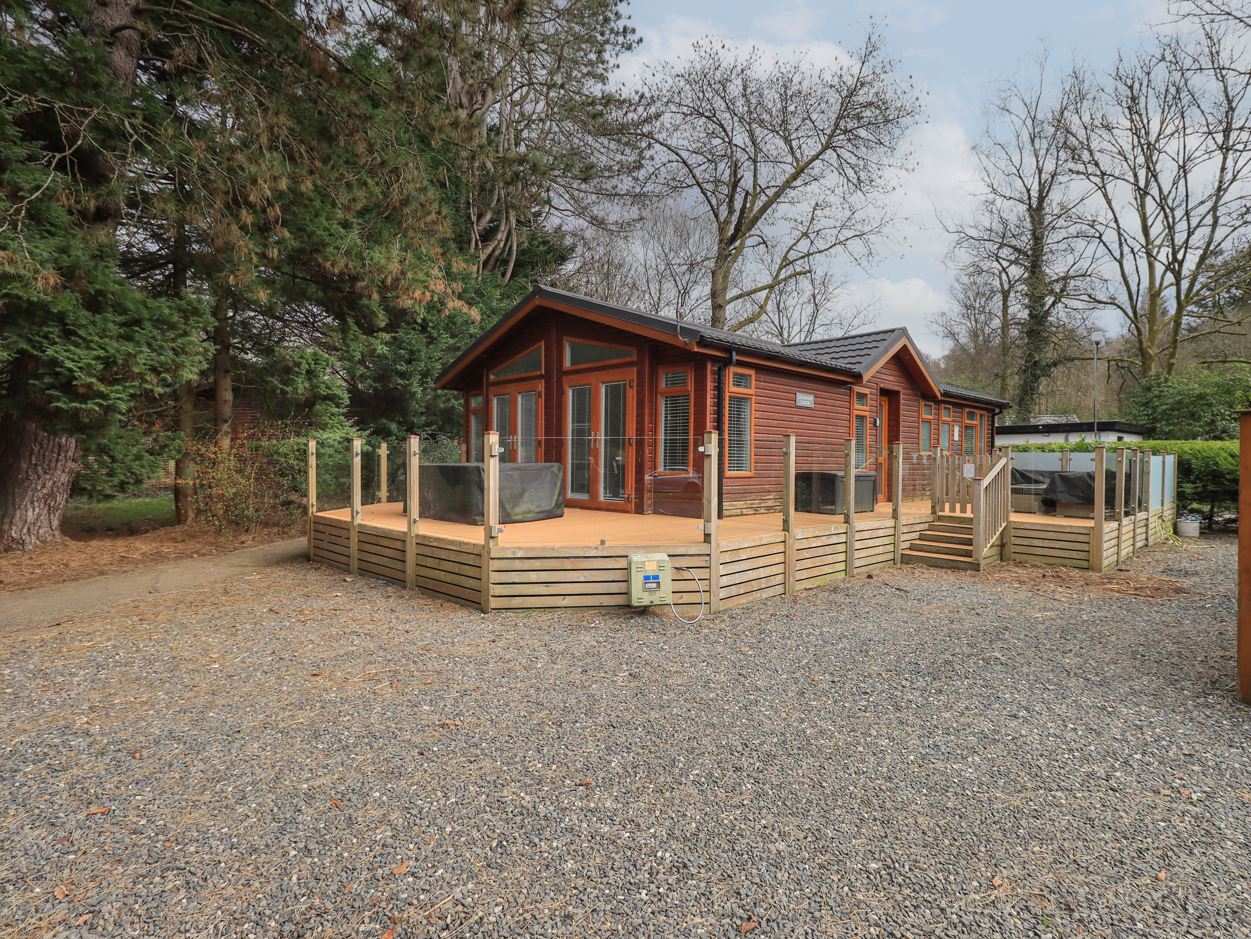 Lingmoor Lodge, Windermere