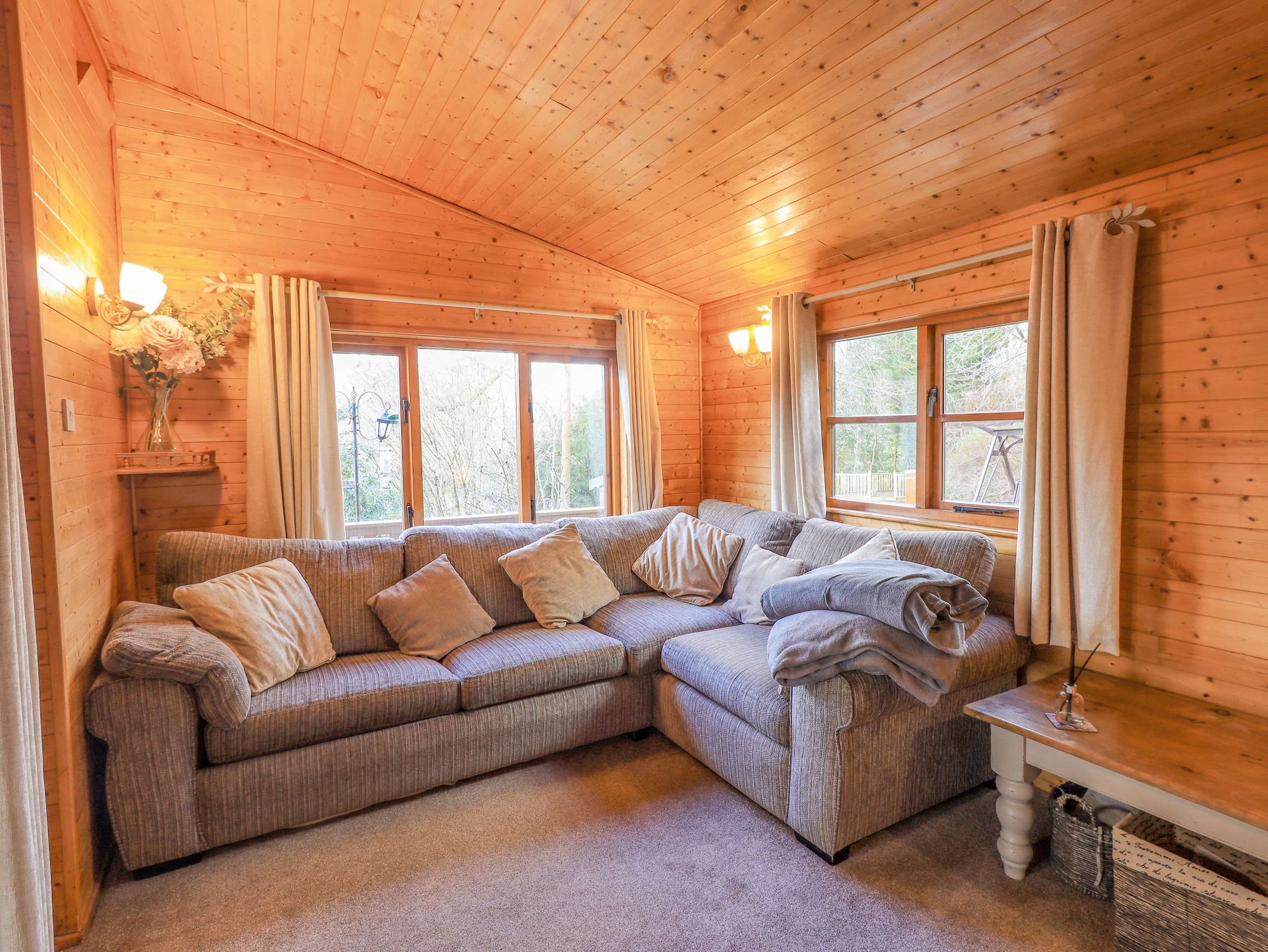 Esk Pike Lodge, Windermere