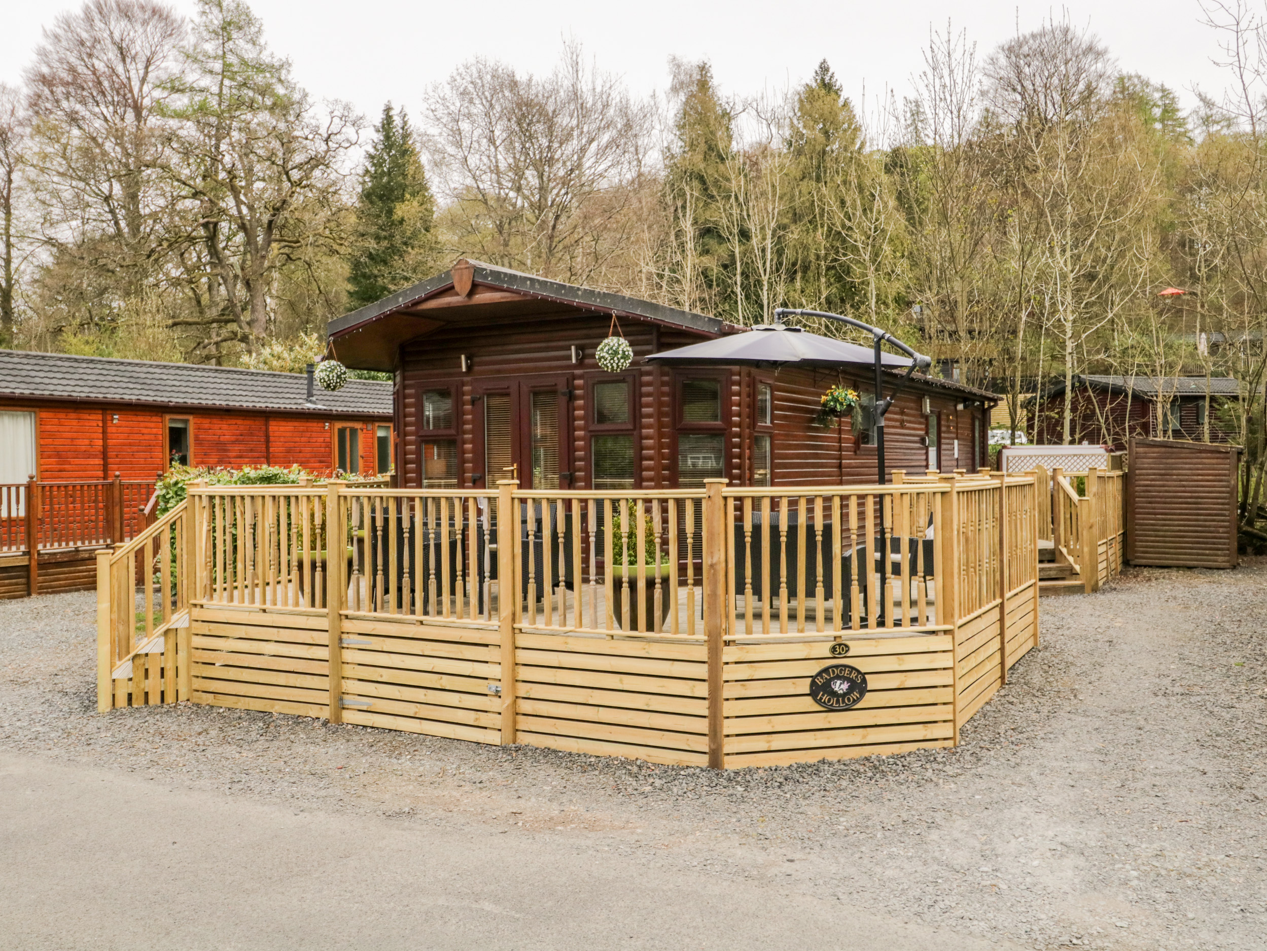 Badgers Hollow Lodge, Windermere