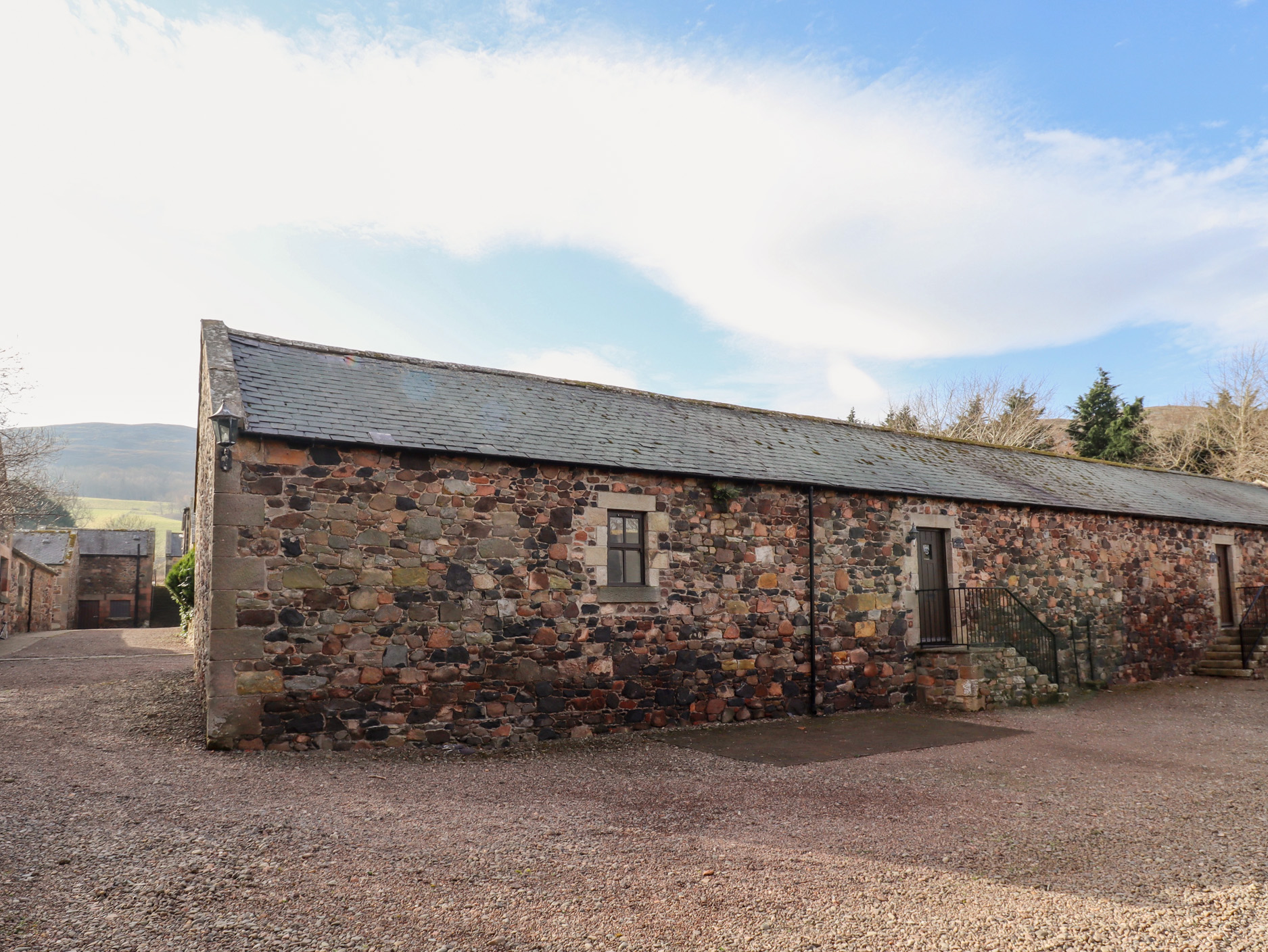 2 bedroom Cottage for rent in Wooler
