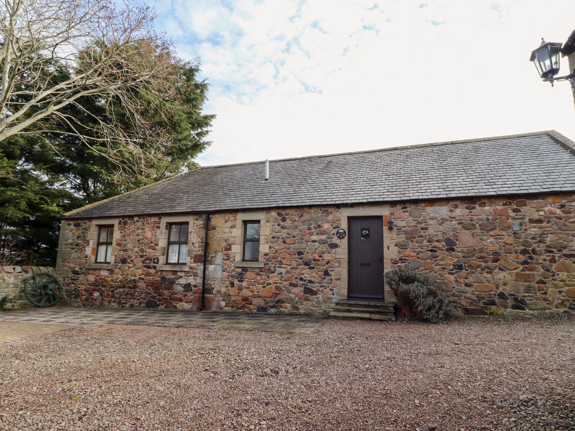 2 bedroom Cottage for rent in Wooler