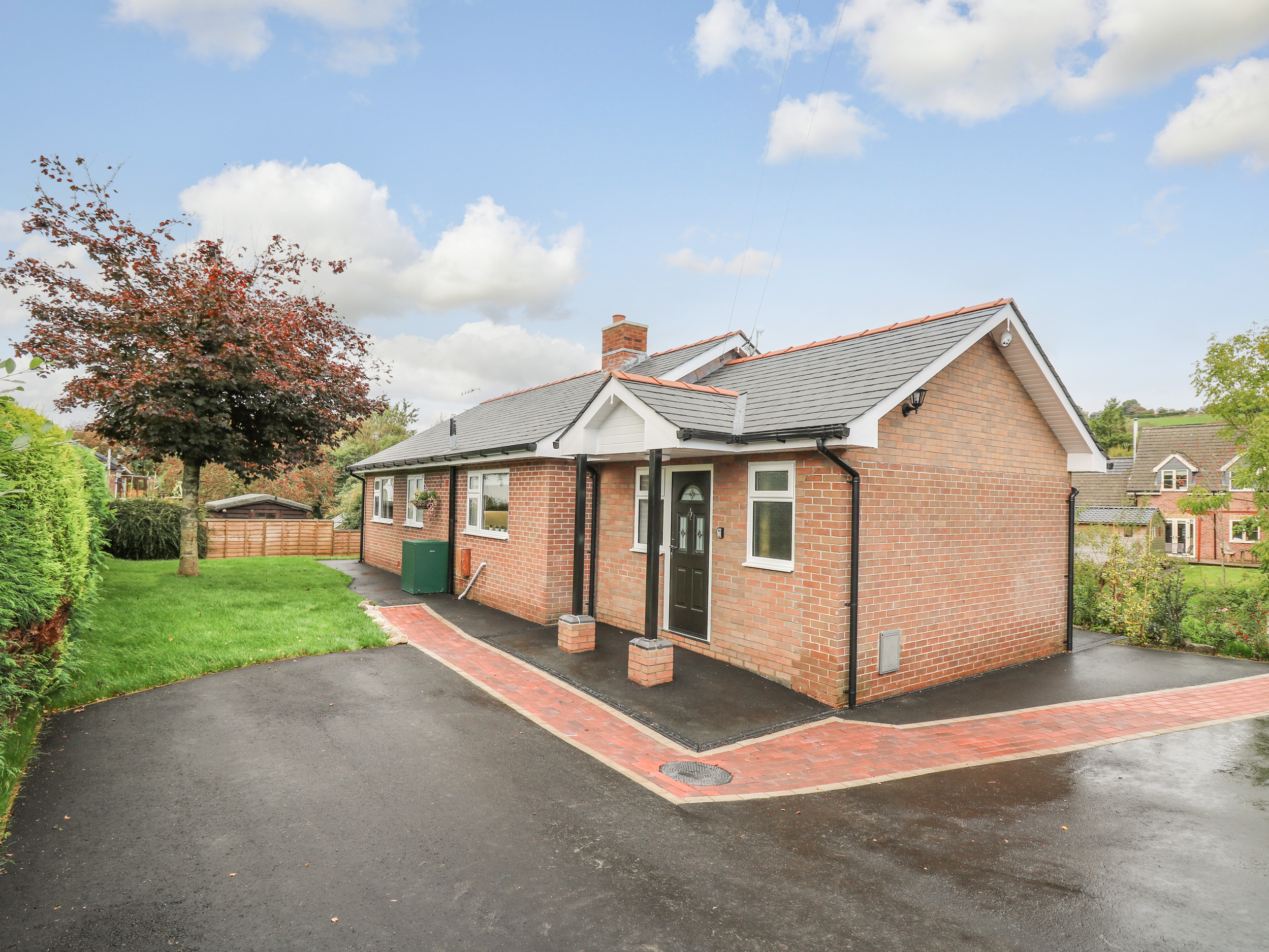 Ger Yr Afon Cottage, Rhayader