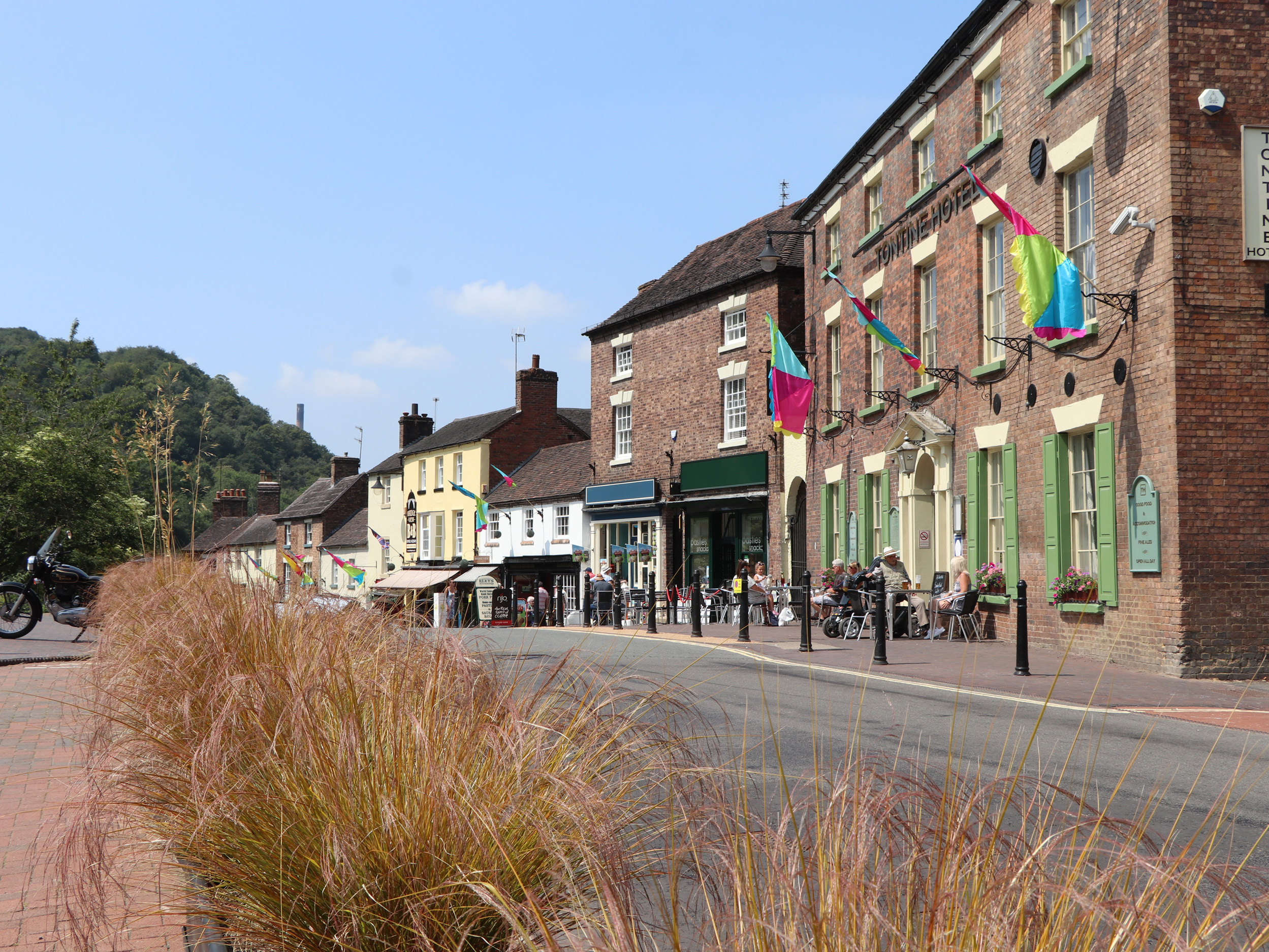 The Olde Drill House, Ironbridge Dog Friendly Holiday Cottage in