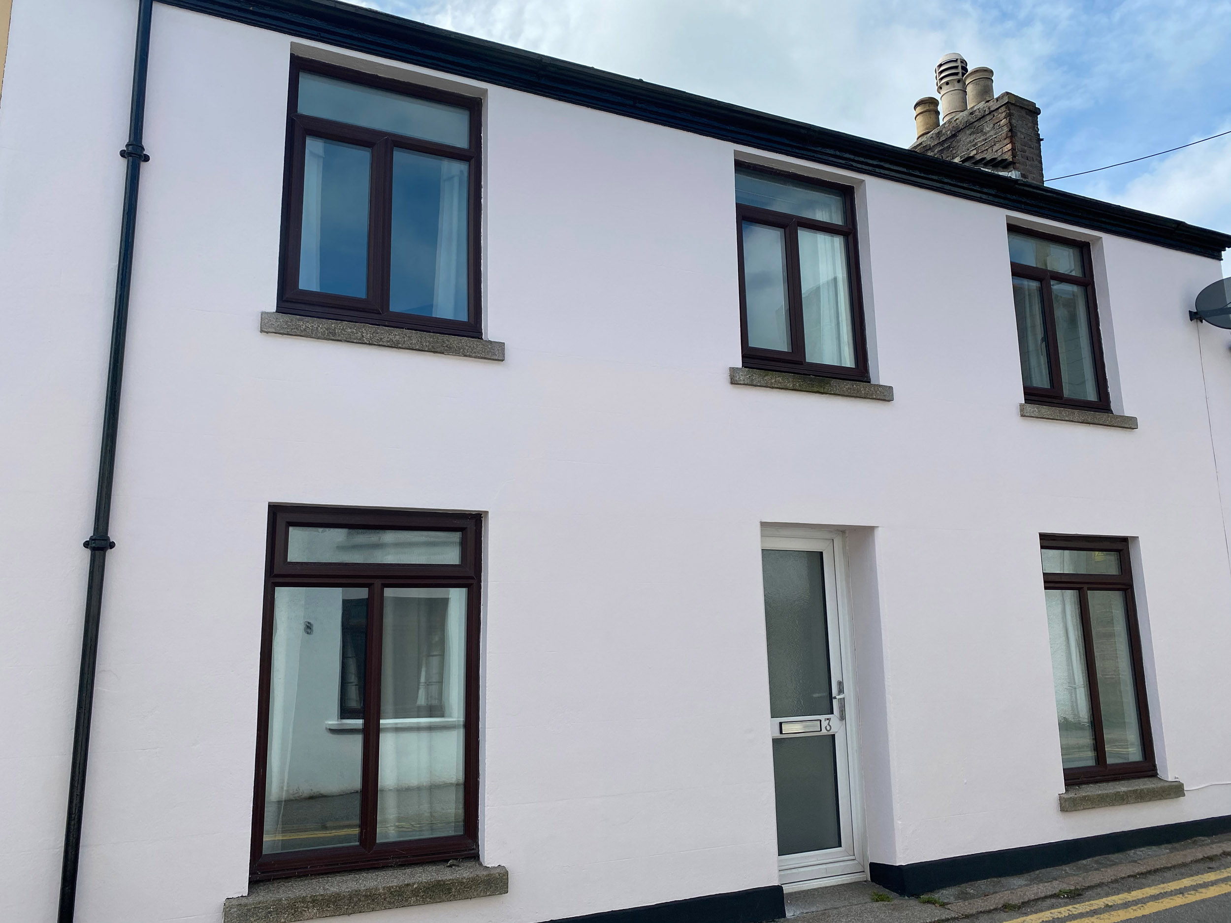3 bedroom Cottage for rent in Newquay, Cornwall