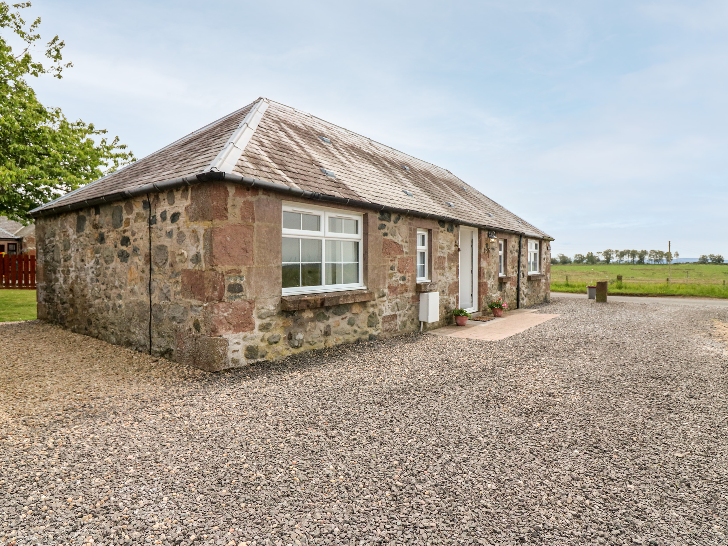 Dog Friendly Holiday Cottages in Perthshire, Angus and Fife Pet
