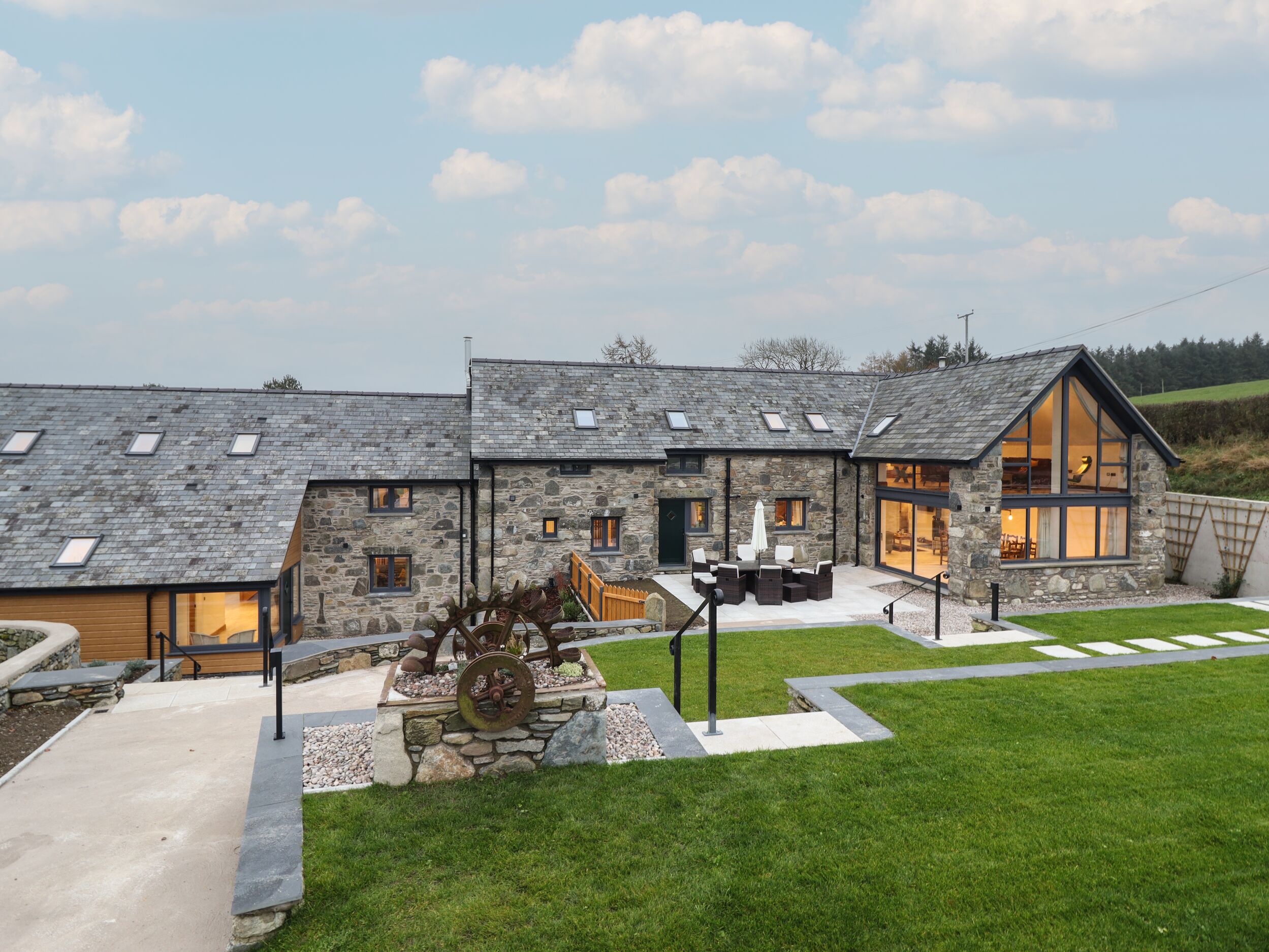 6 bedroom Cottage for rent in Betws-y-Coed