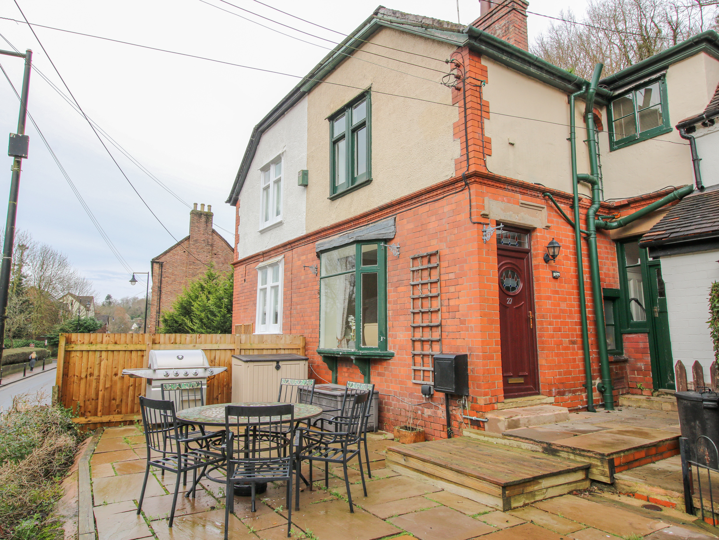 3 bedroom Cottage for rent in Ironbridge