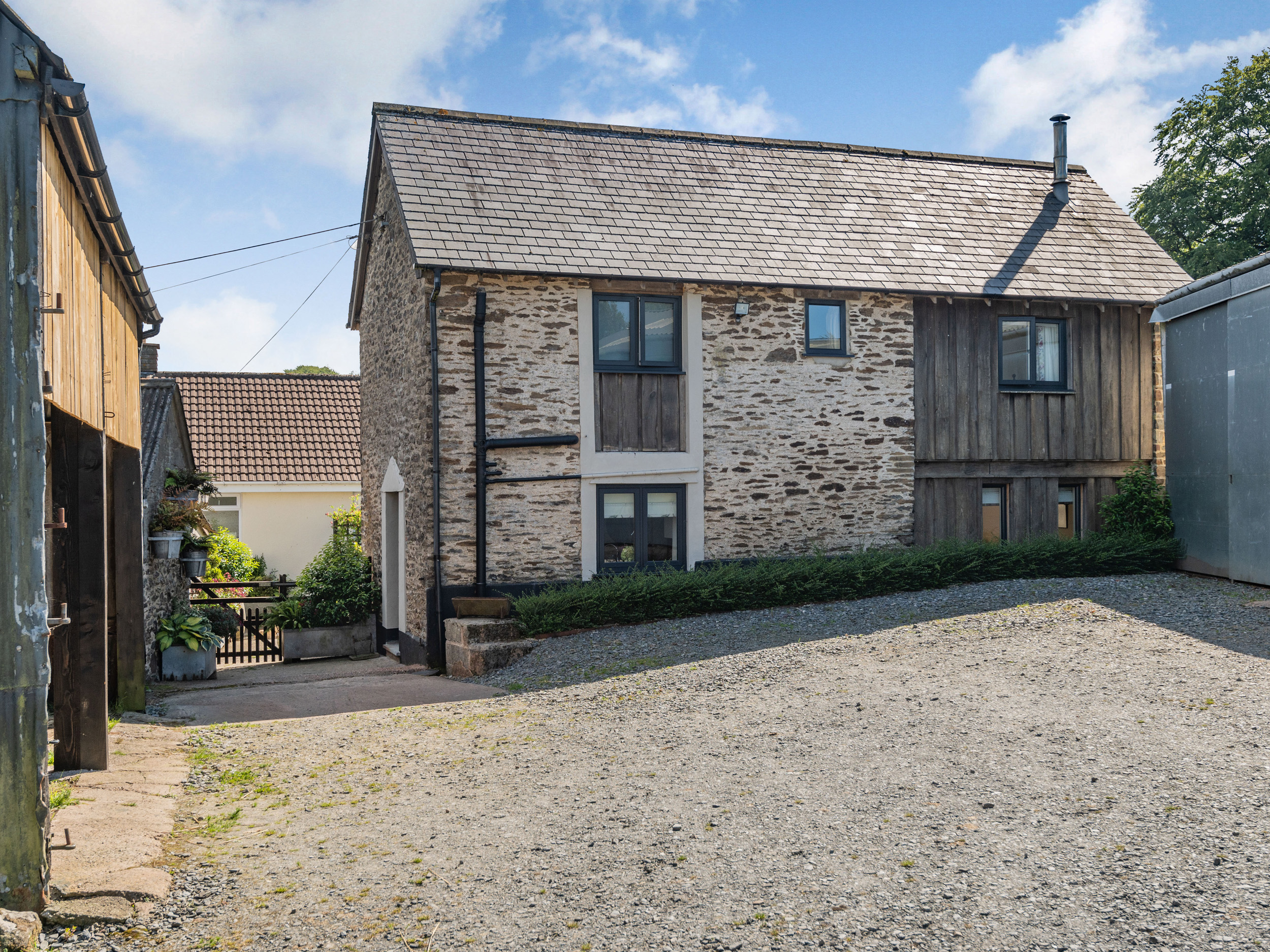 3 bedroom Cottage for rent in Exmoor