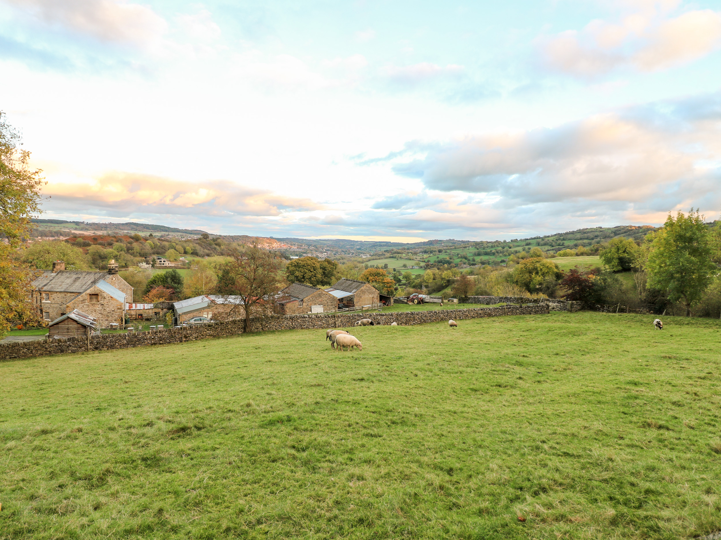 Woodbine Cottage, Winster