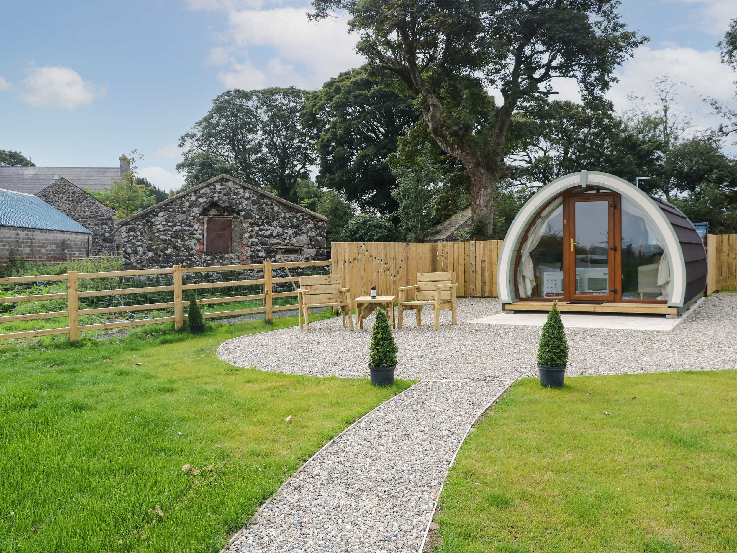 Armoy Pod 1, Ballycastle