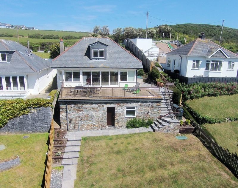 3 bedroom Cottage for rent in Polzeath