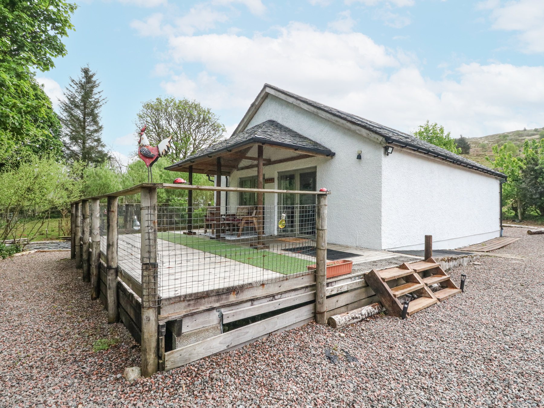 Grant Cottage, Strontian