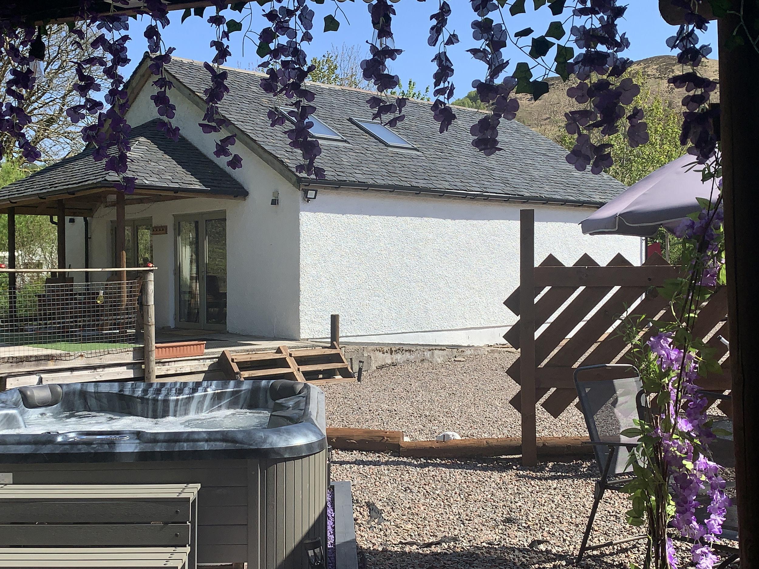 2 bedroom Cottage for rent in Strontian