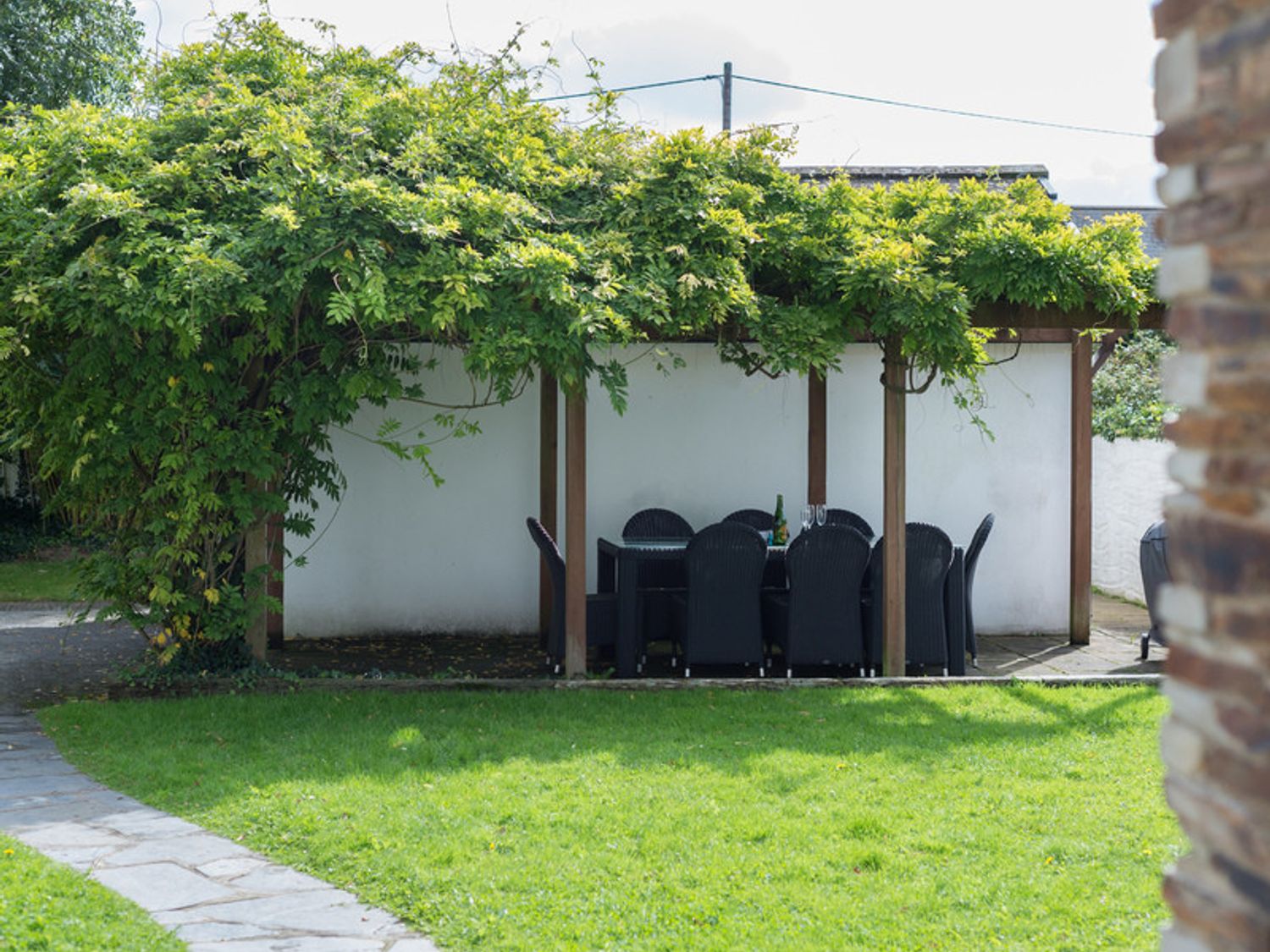 Silverdale, Rock Dog Friendly Holiday Cottage in Cornwall