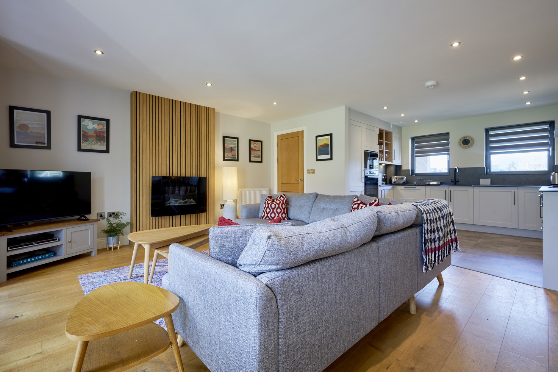 2 bedroom Cottage for rent in Braithwaite