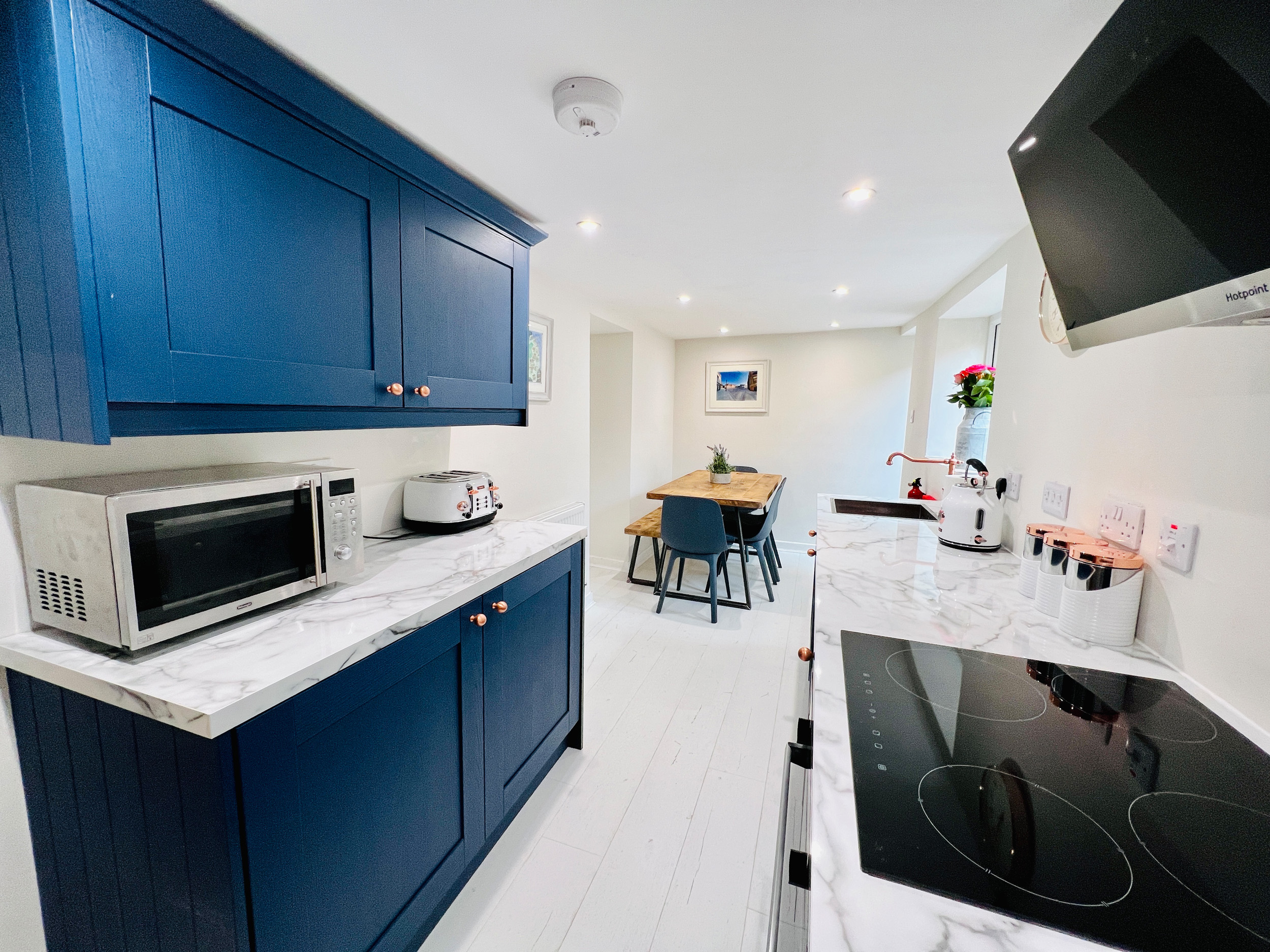 20 Lisburn Street, Alnwick Dog Friendly Holiday Cottage in Northumbria