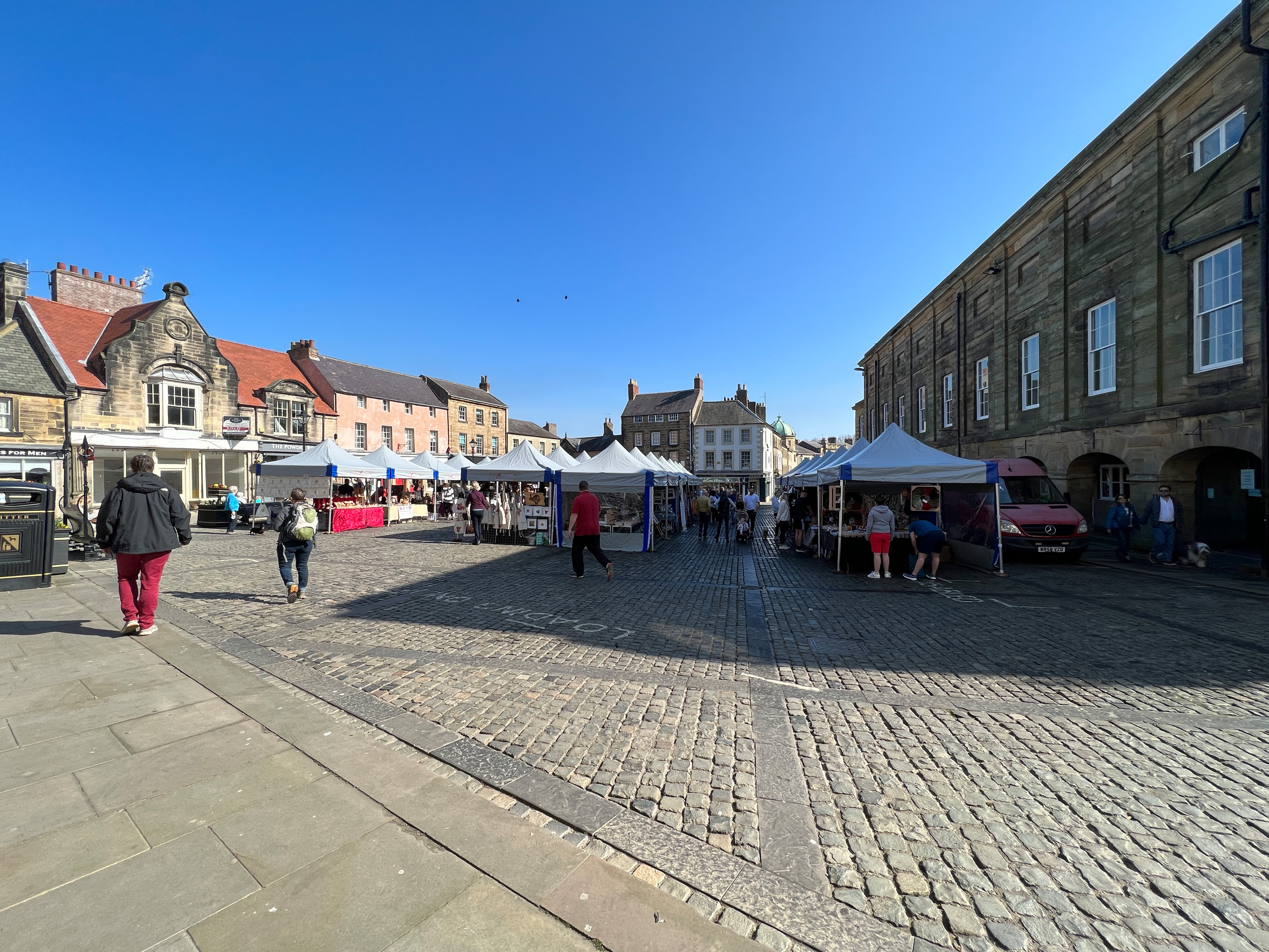 20 Lisburn Street, Alnwick Dog Friendly Holiday Cottage in Northumbria