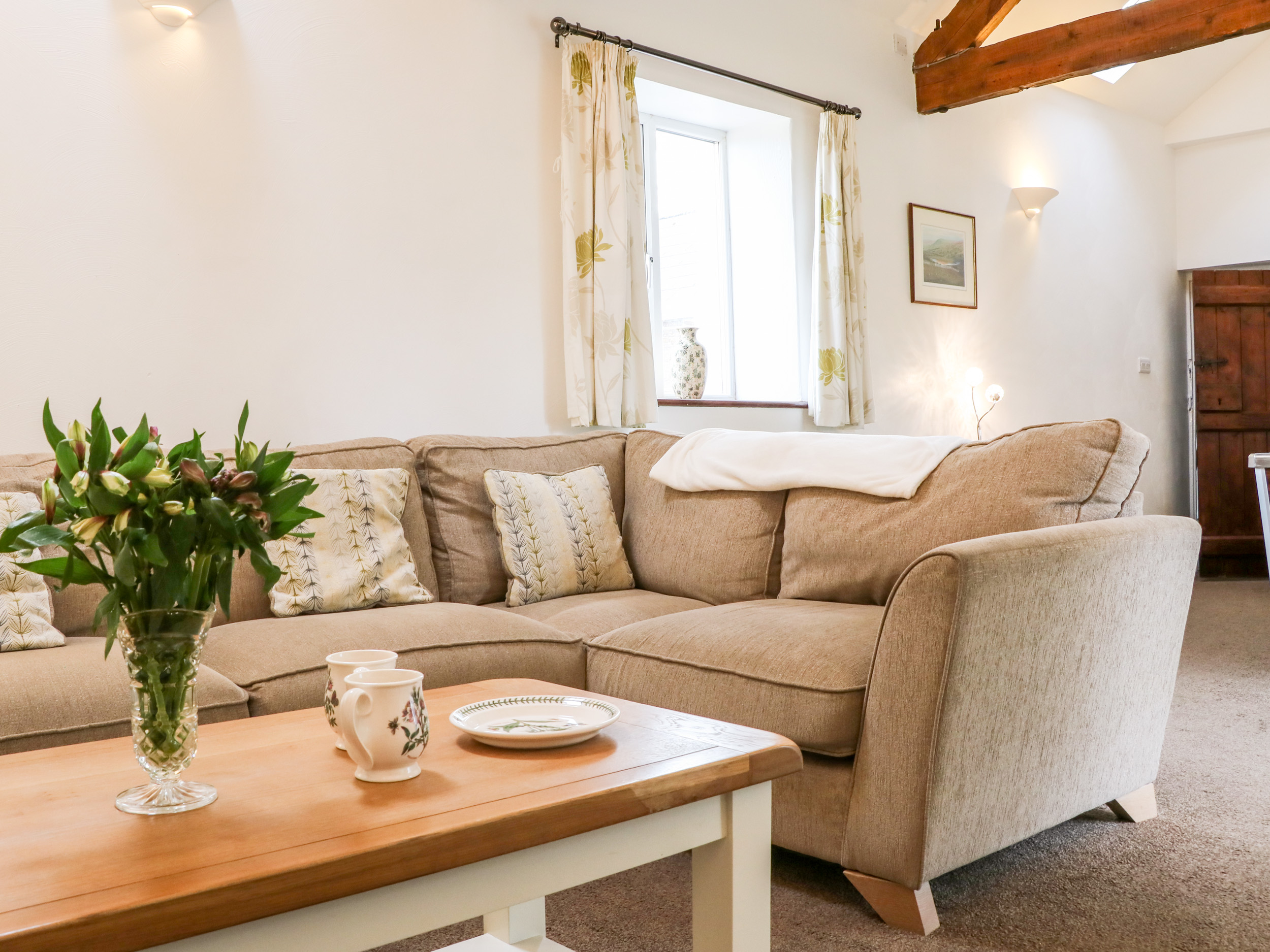 Littleham Court Cottage Dog Friendly Holiday Cottage in Bideford
