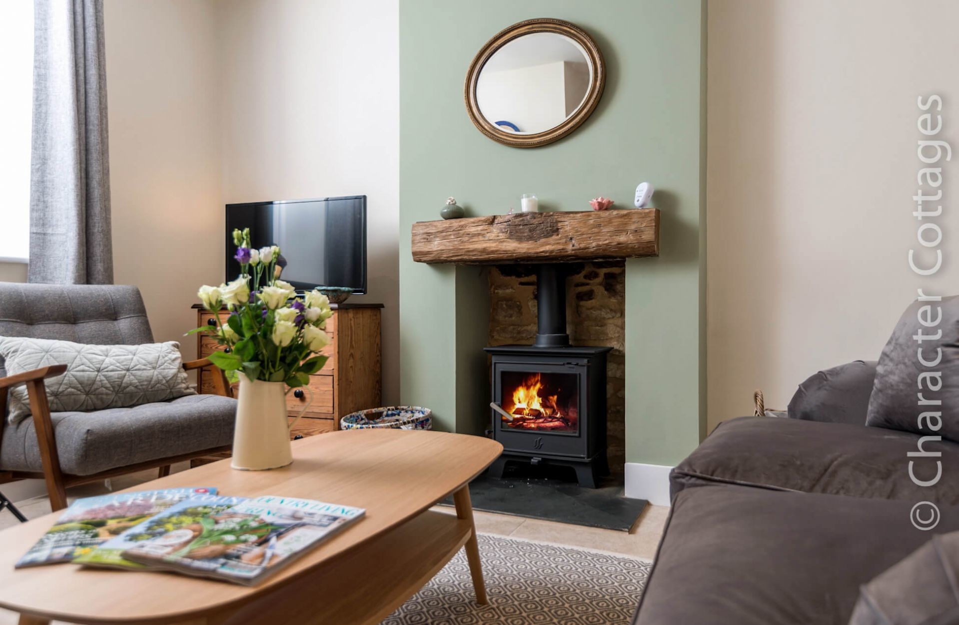 3 bedroom Cottage for rent in Burford