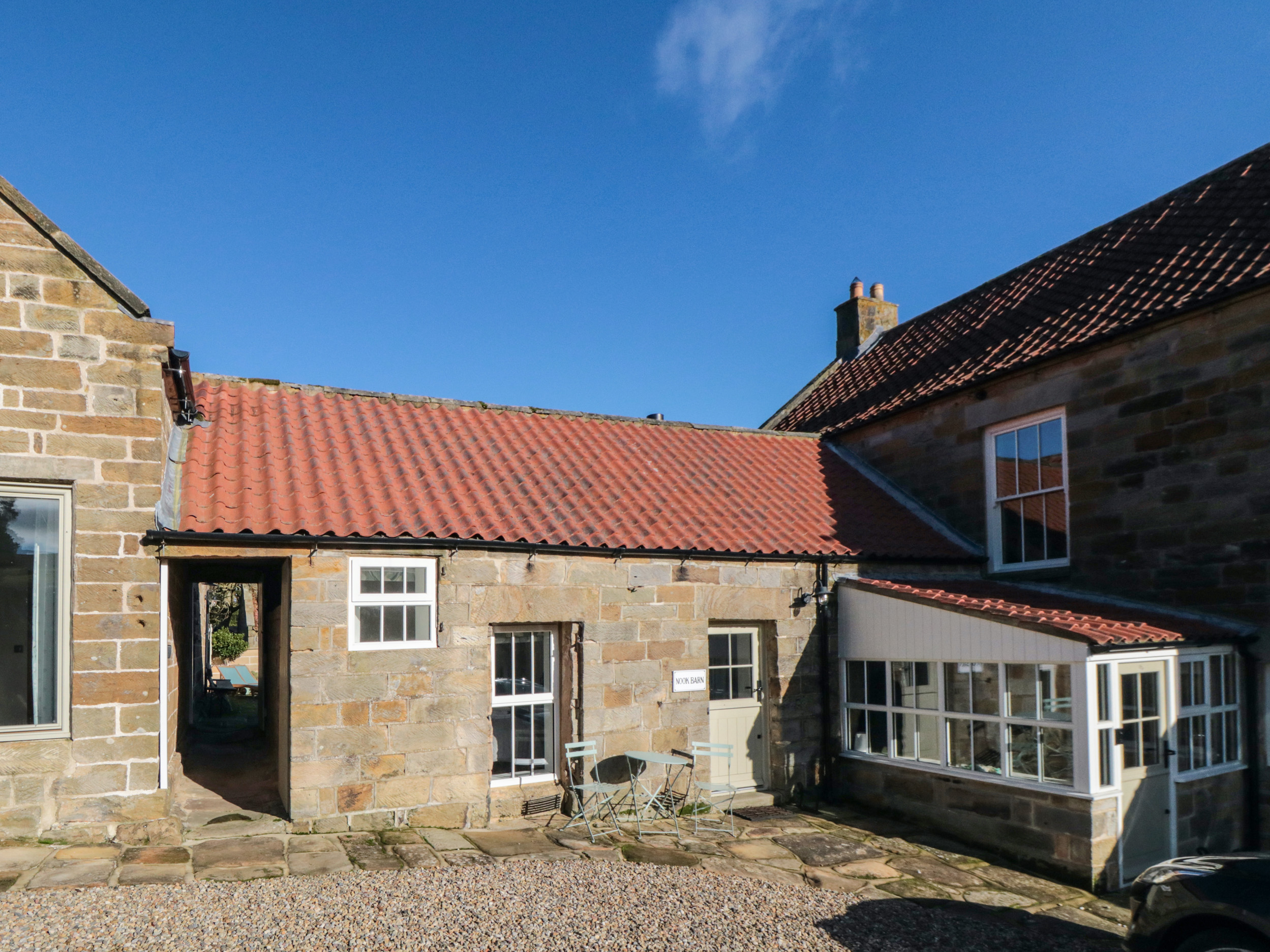 1 bedroom Cottage for rent in Whitby
