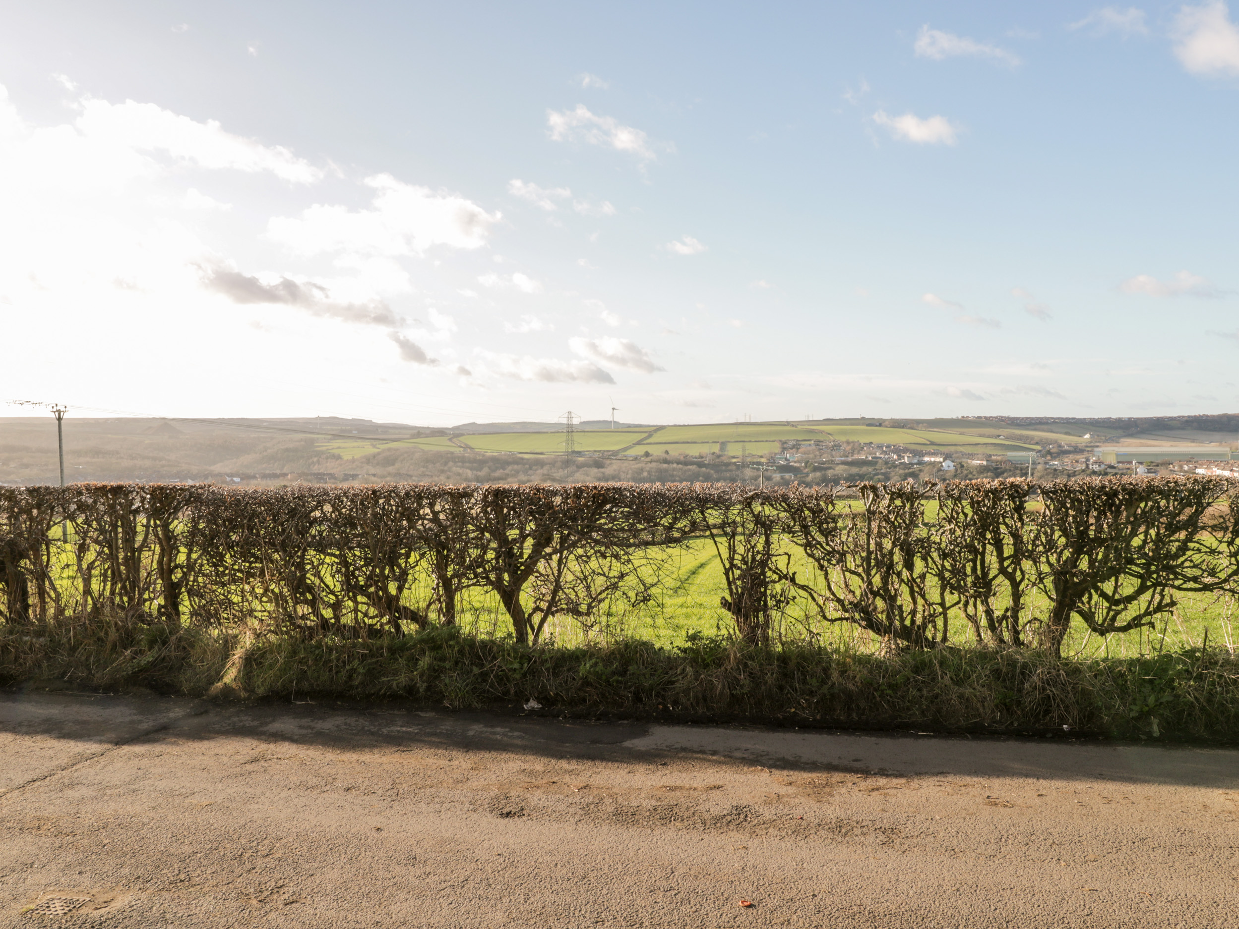 North Terrace, Loftus Dog Friendly Holiday Cottage in North York