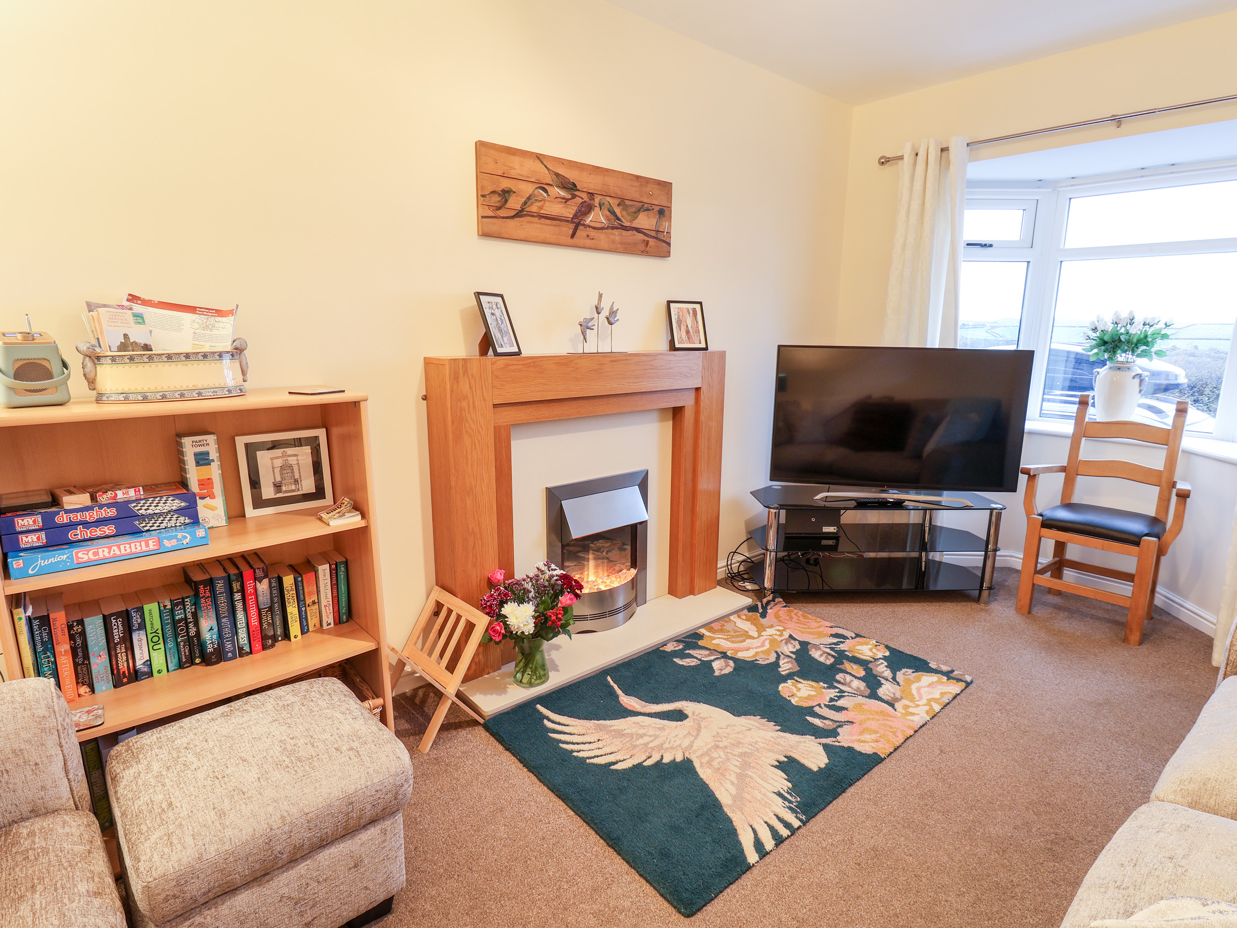 North Terrace, Loftus Dog Friendly Holiday Cottage in North York