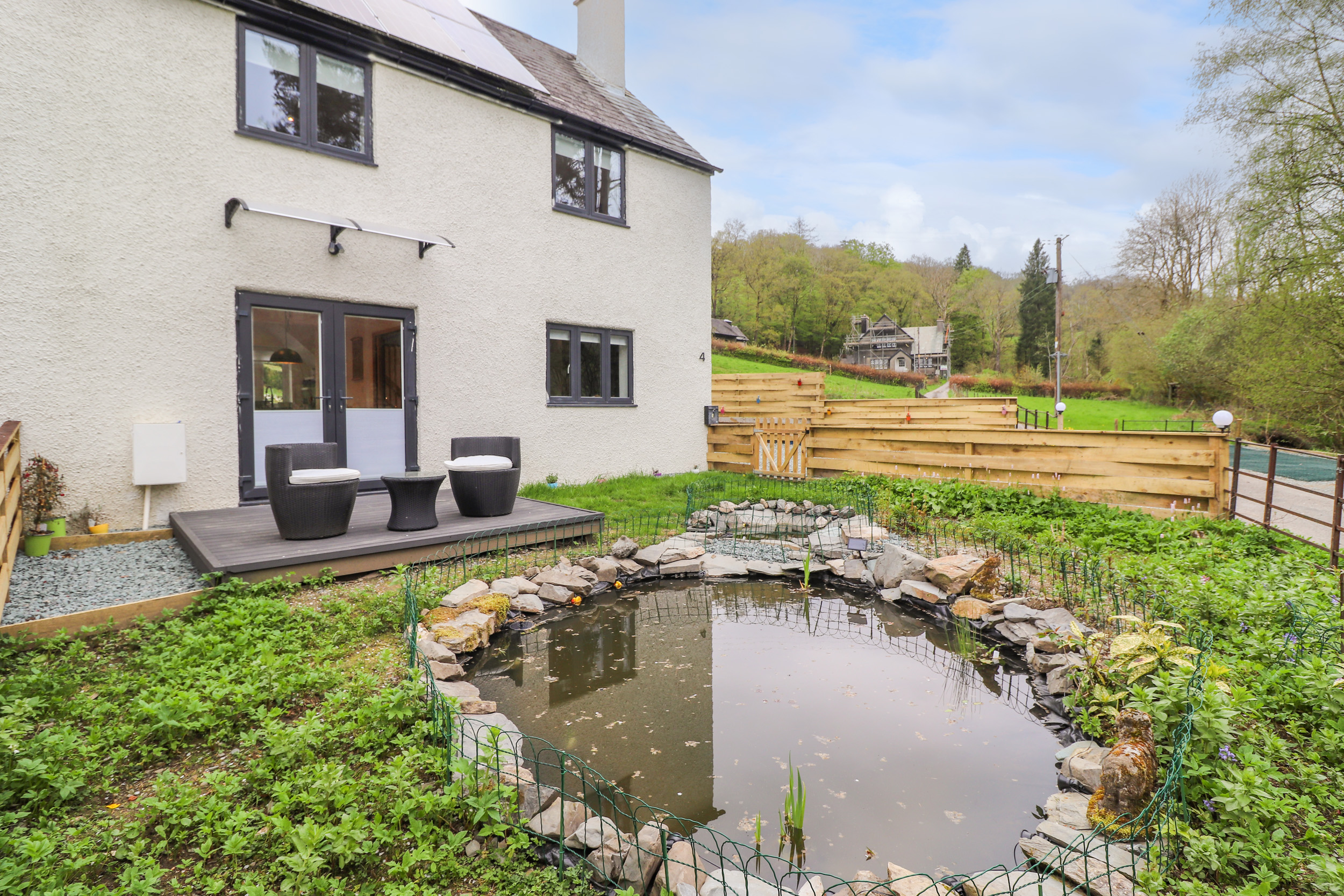 2 bedroom Cottage for rent in Hawkshead