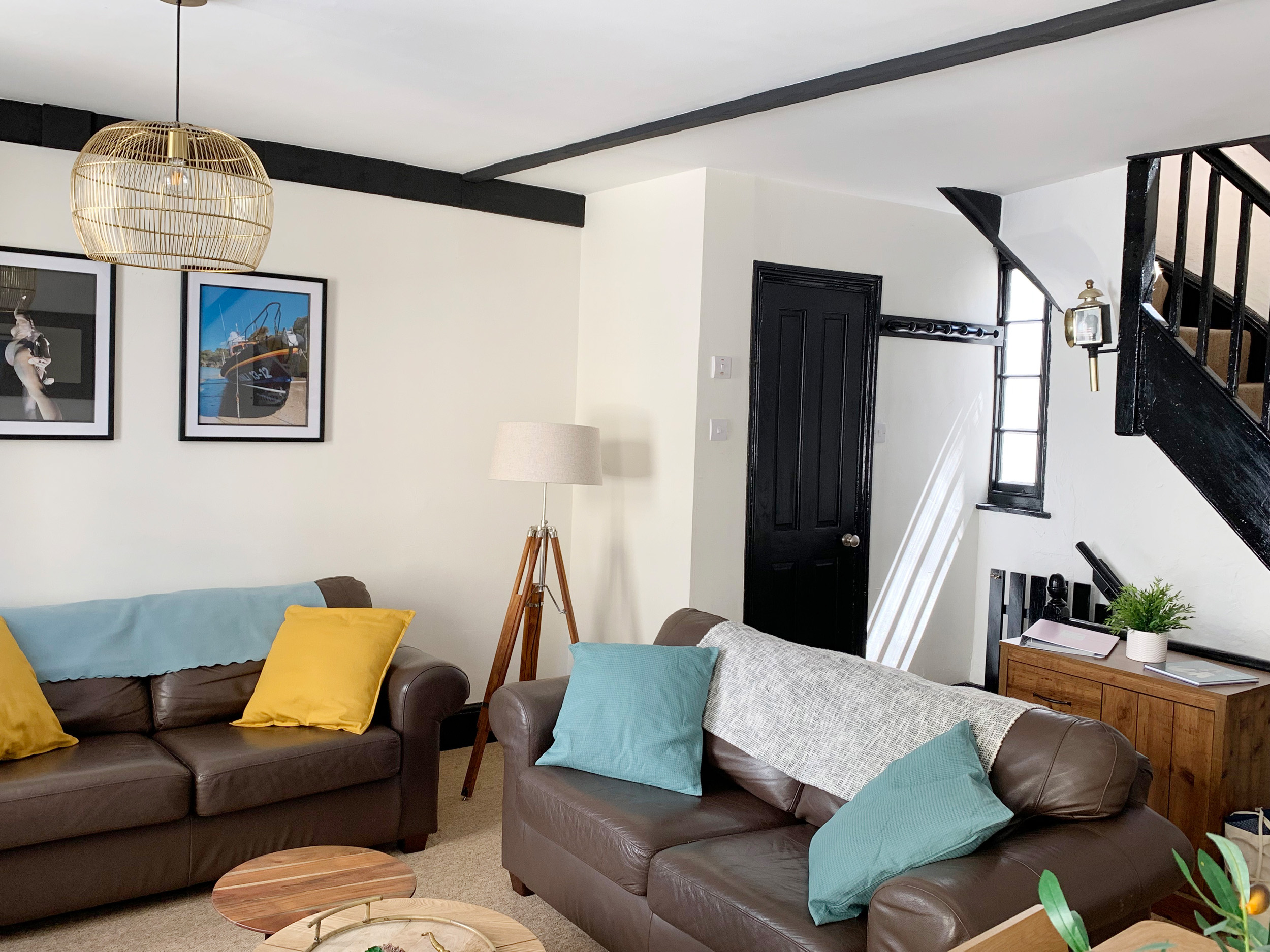 Harbour Cottage, Dog Friendly Holiday Cottage in Devon