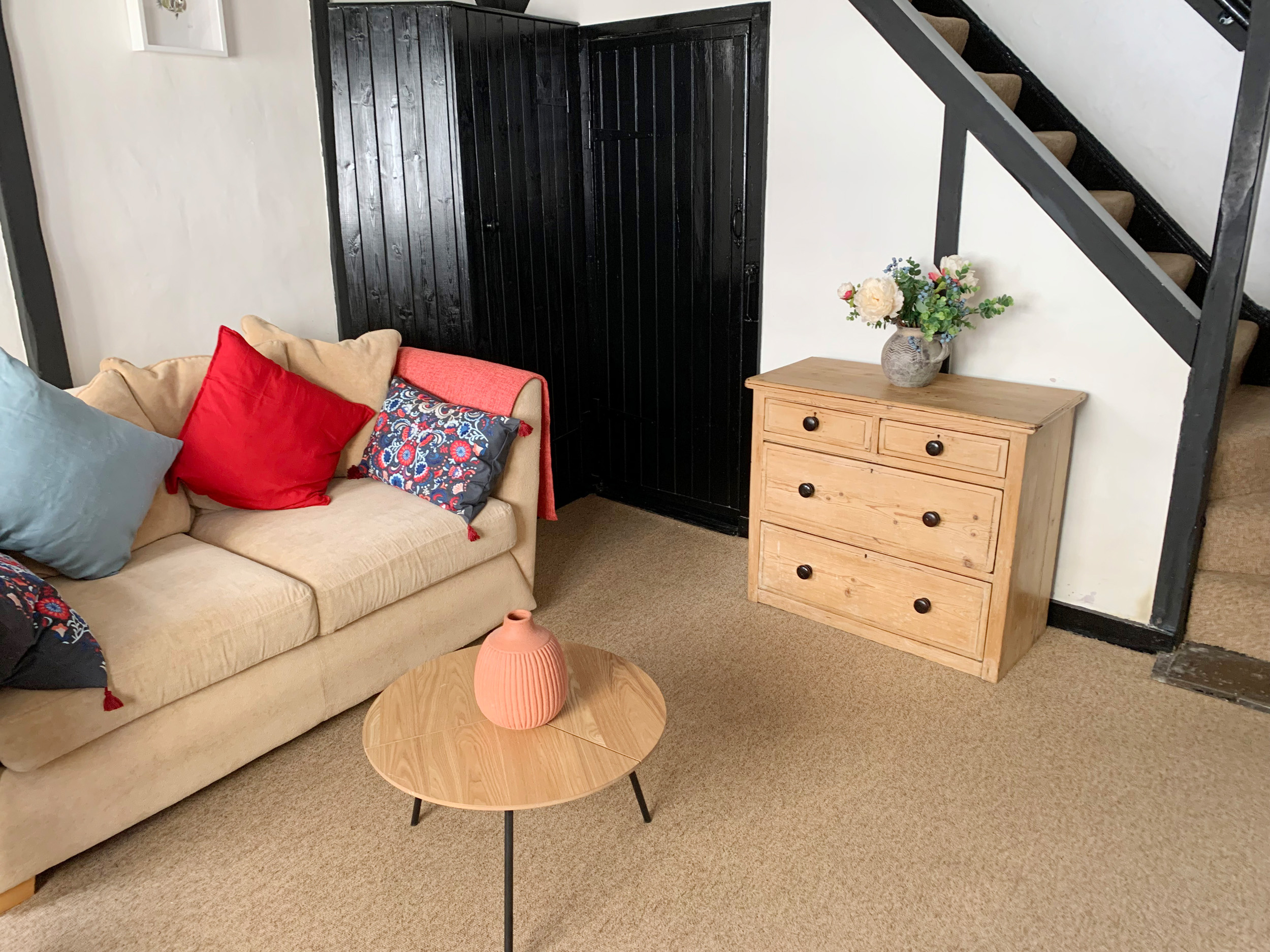 Harbour Cottage, Dog Friendly Holiday Cottage in Devon