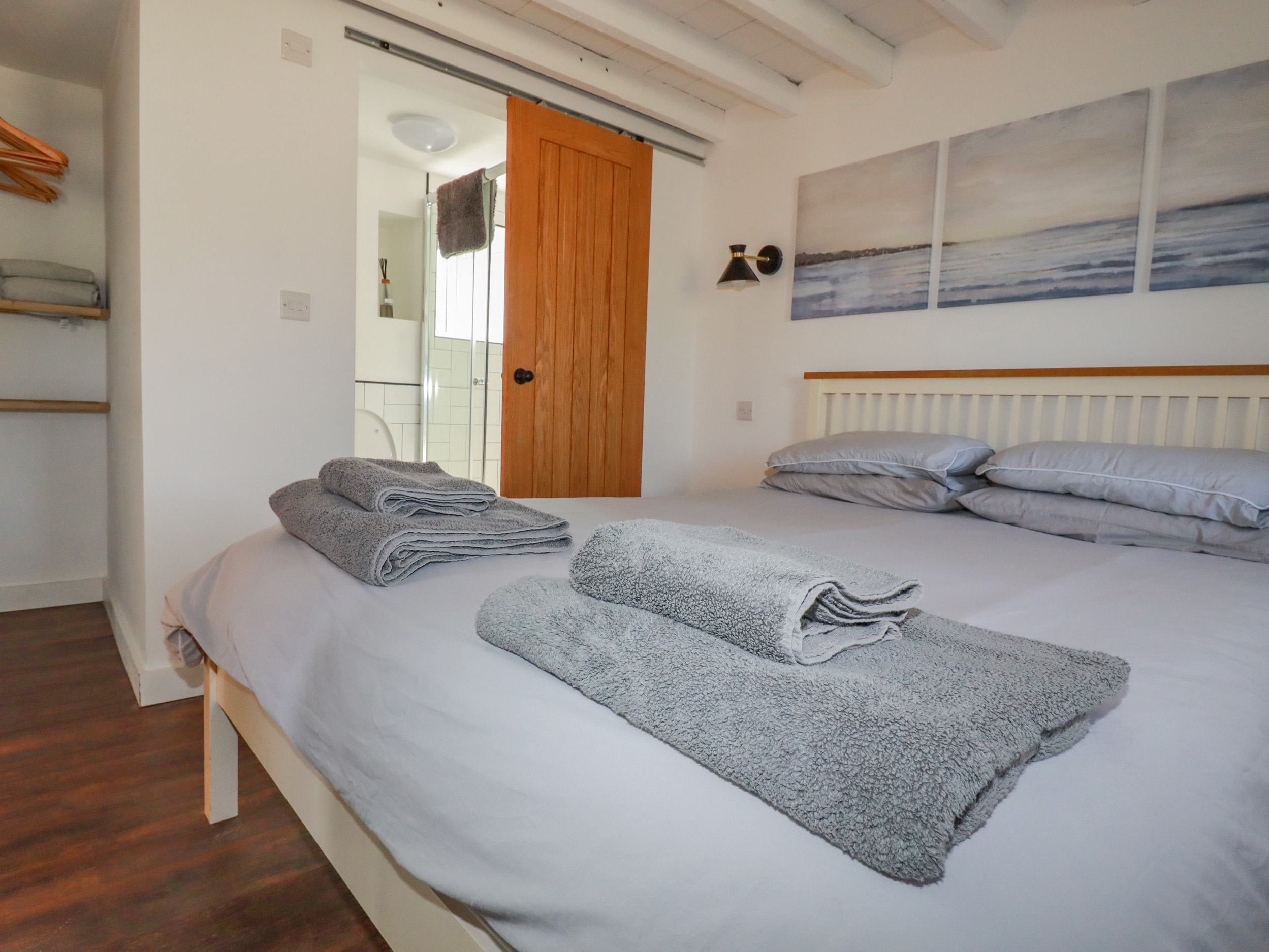 Brannel Cottage Dog Friendly Holiday Cottage in St Stephen Cornwall