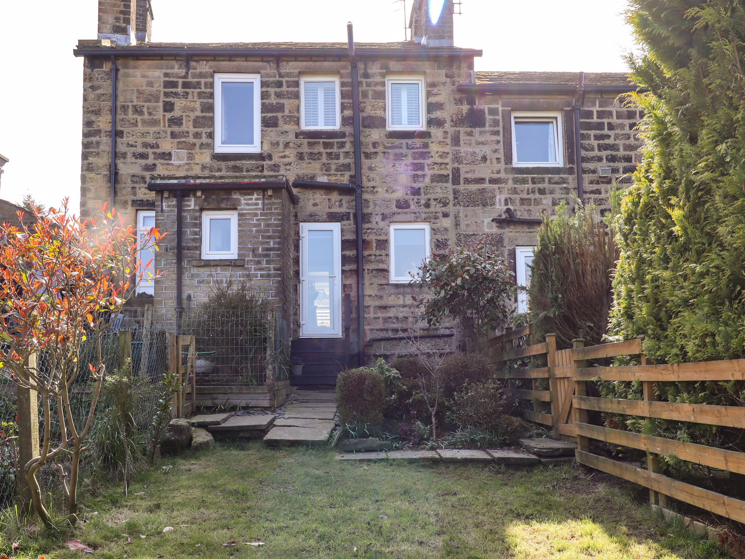 Penistone View, Oxenhope Dog Friendly Holiday Cottage in Yorkshire Dales