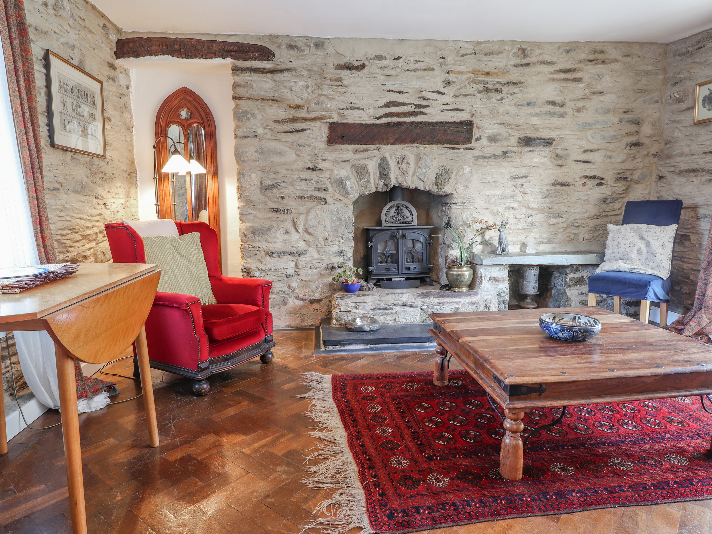 Ffynnon Wen, Dinas Cross - Dog Friendly Holiday Cottage in ...