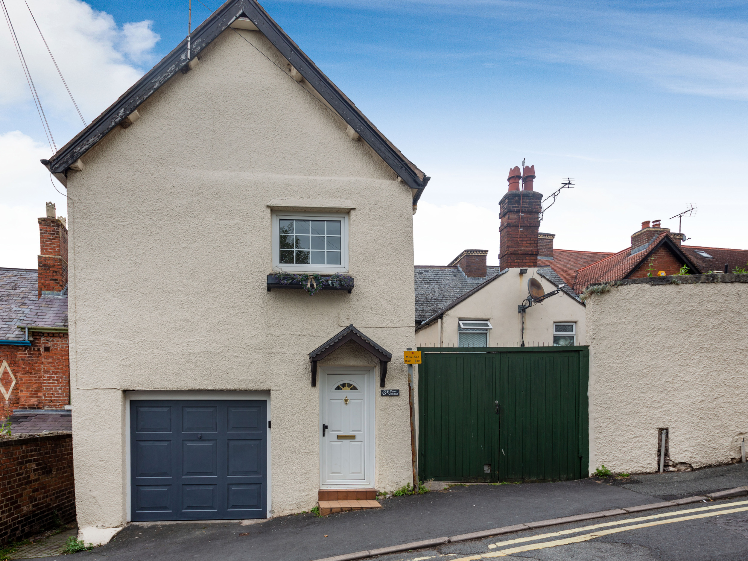 1 bedroom Cottage for rent in Ruthin