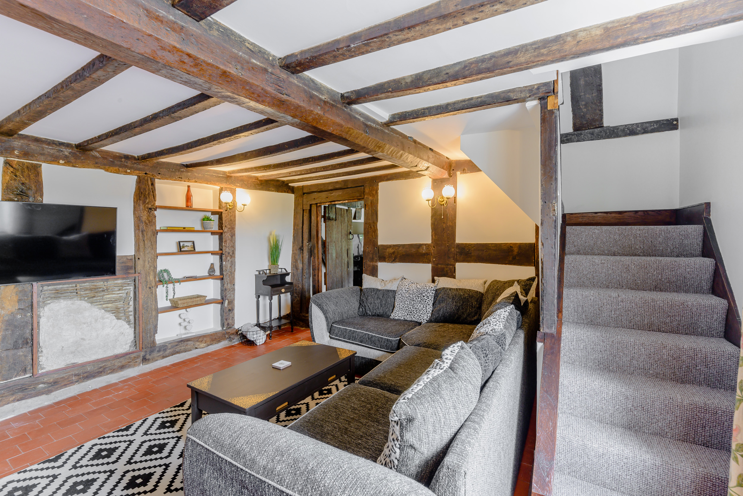 4 bedroom Cottage for rent in Bishop's Castle