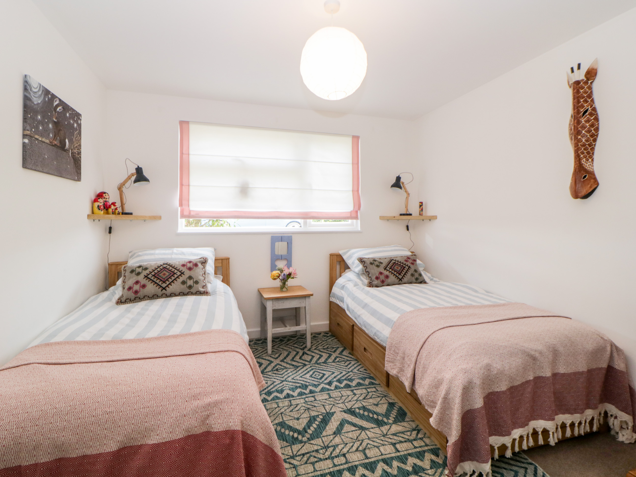 126 Cumber Close, Malborough Dog Friendly Holiday Cottage in Devon