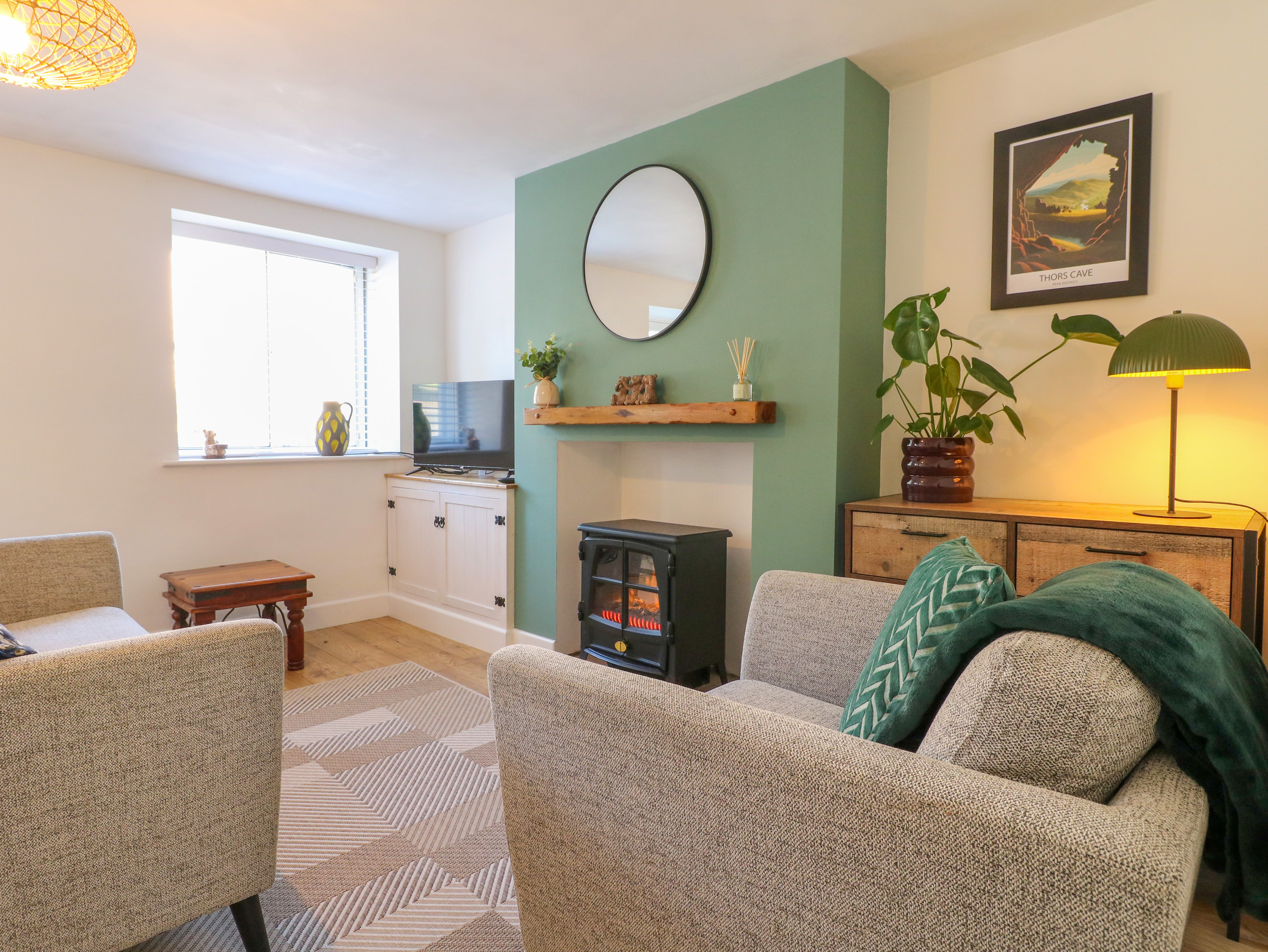 1 bedroom Cottage for rent in Matlock