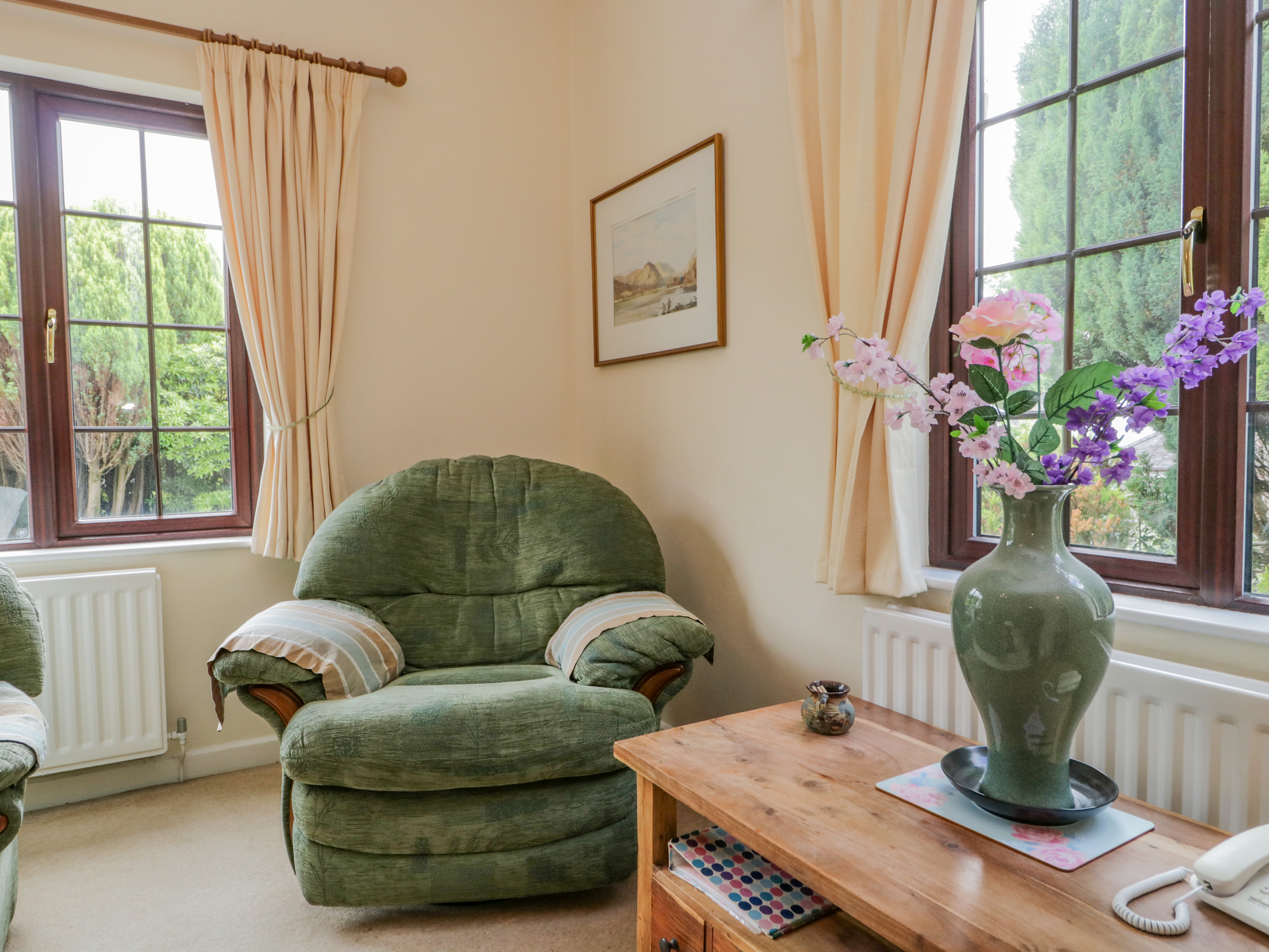Brantfell Lodge, Bownessonwindermere Dog Friendly Holiday Cottage