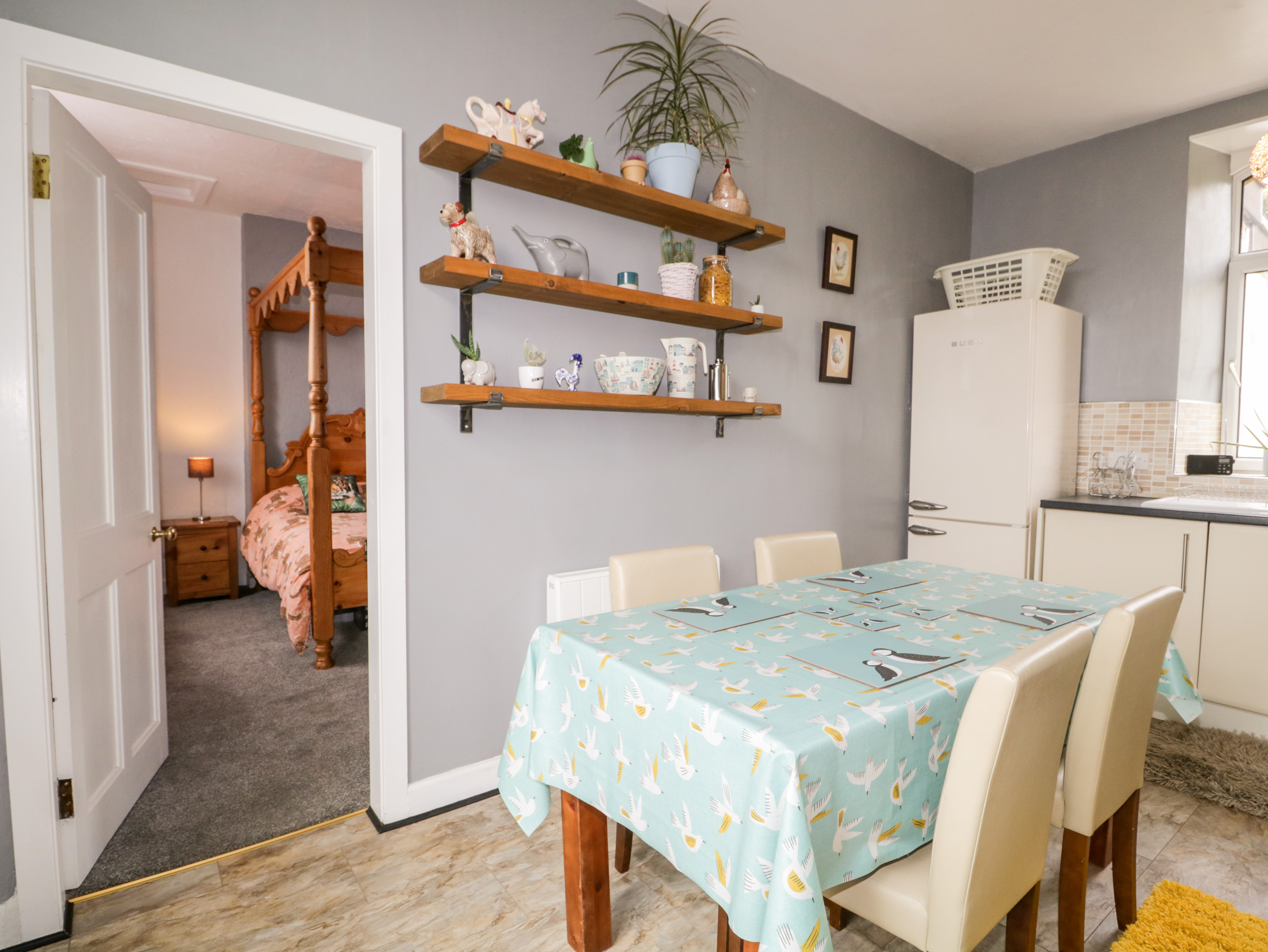 Station Cottage, Bootle Near Millom Dog Friendly Holiday Cottage in