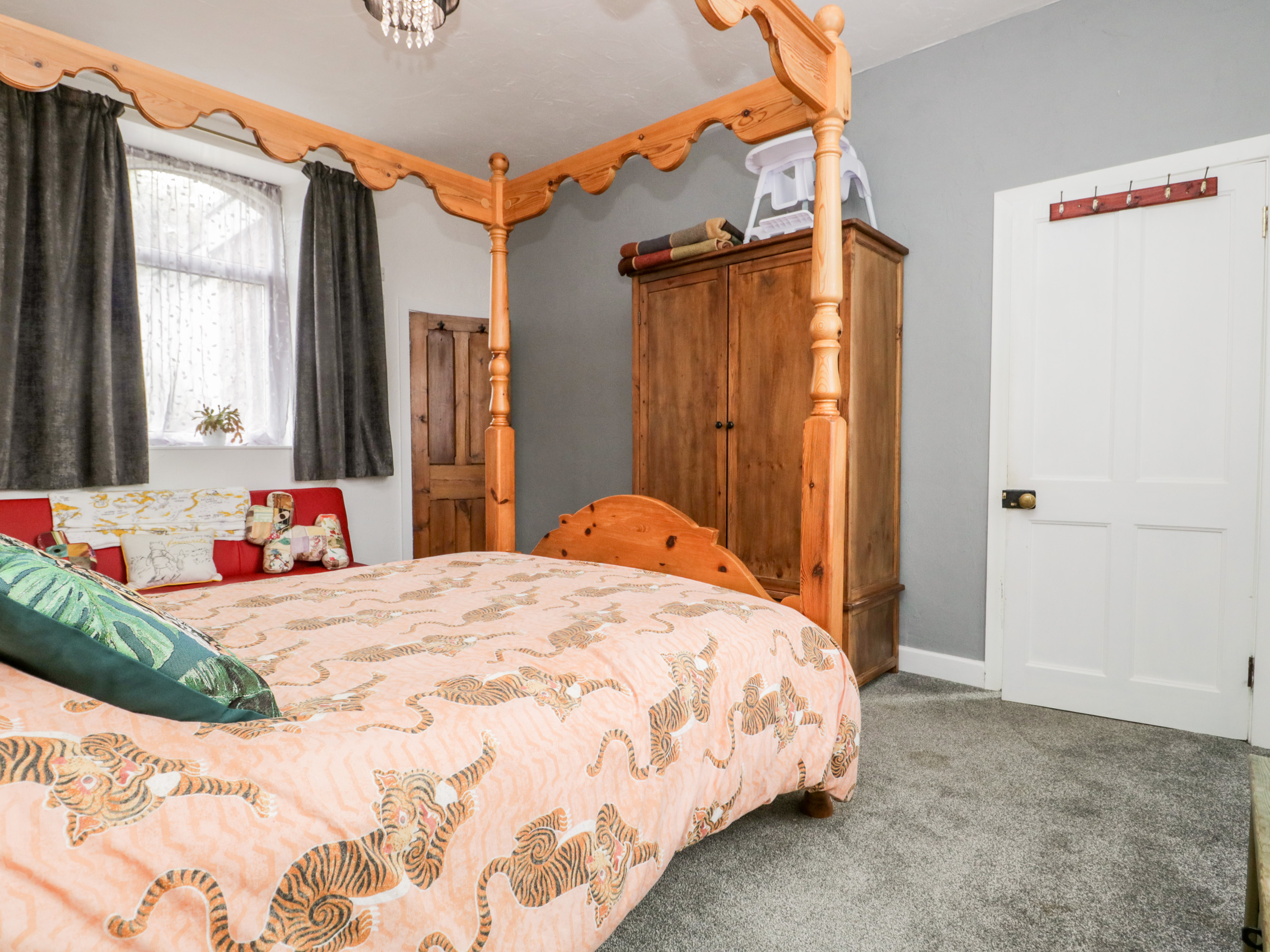 Station Cottage, Bootle Near Millom Dog Friendly Holiday Cottage in