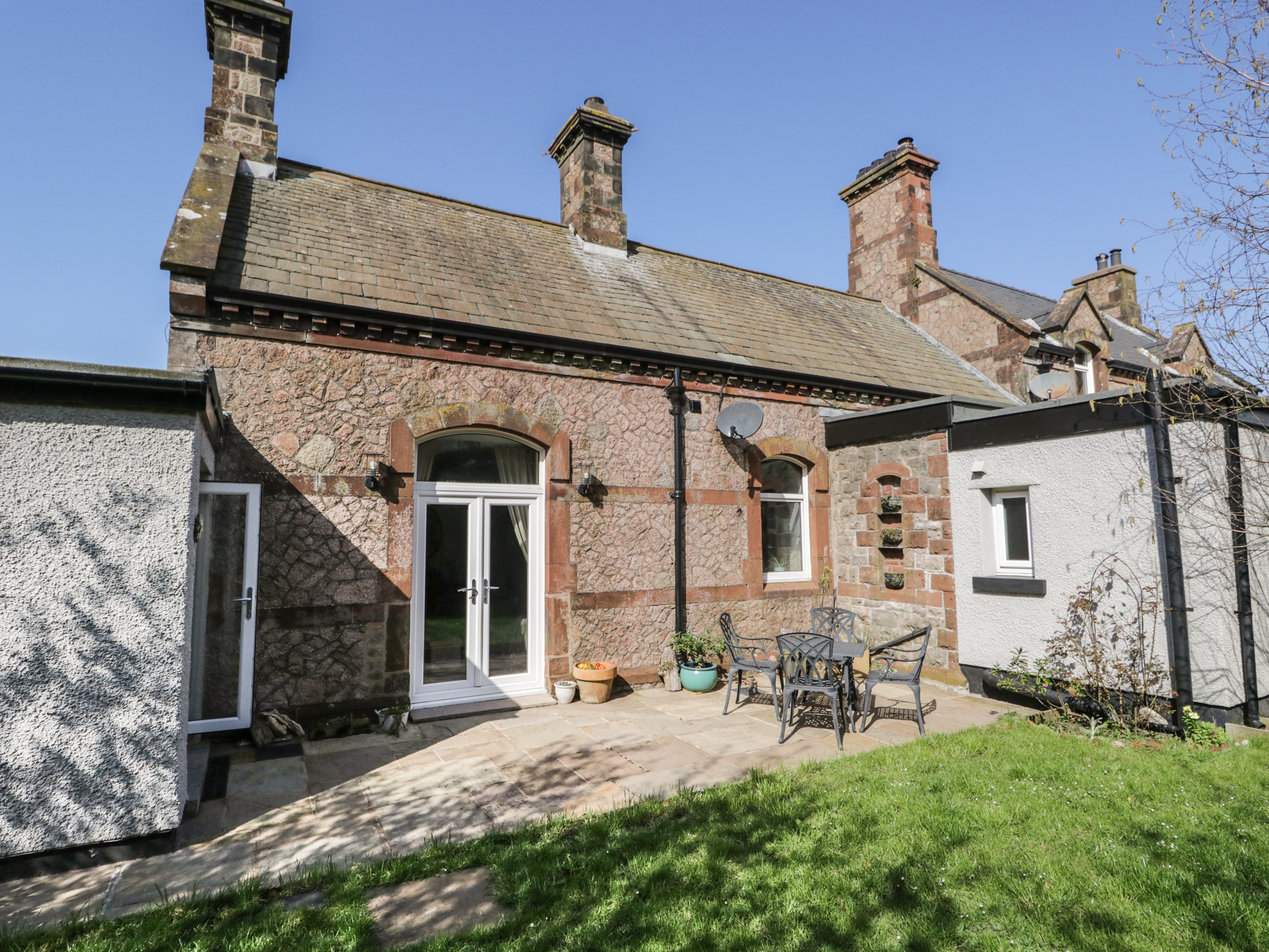 Station Cottage, Bootle Near Millom Dog Friendly Holiday Cottage in