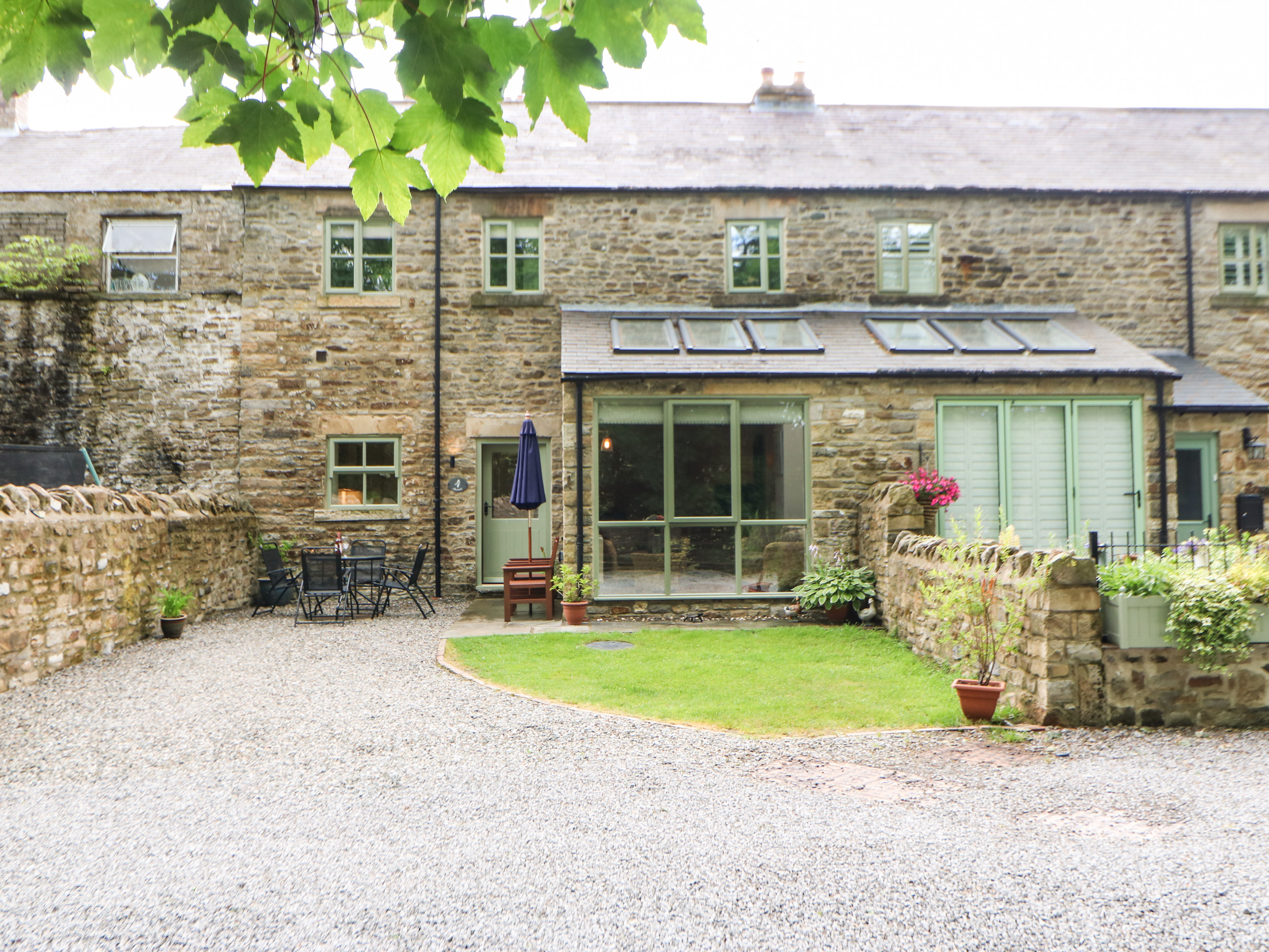Beckside, Middletoninteesdale Dog Friendly Holiday Cottage in