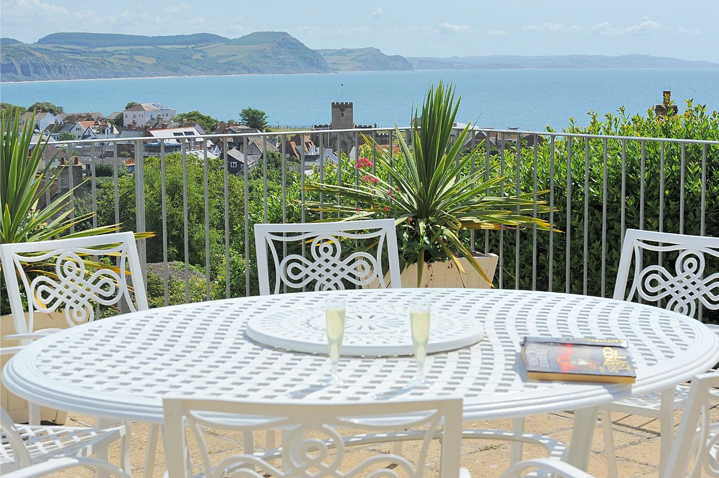 4 bedroom Cottage for rent in Lyme Regis