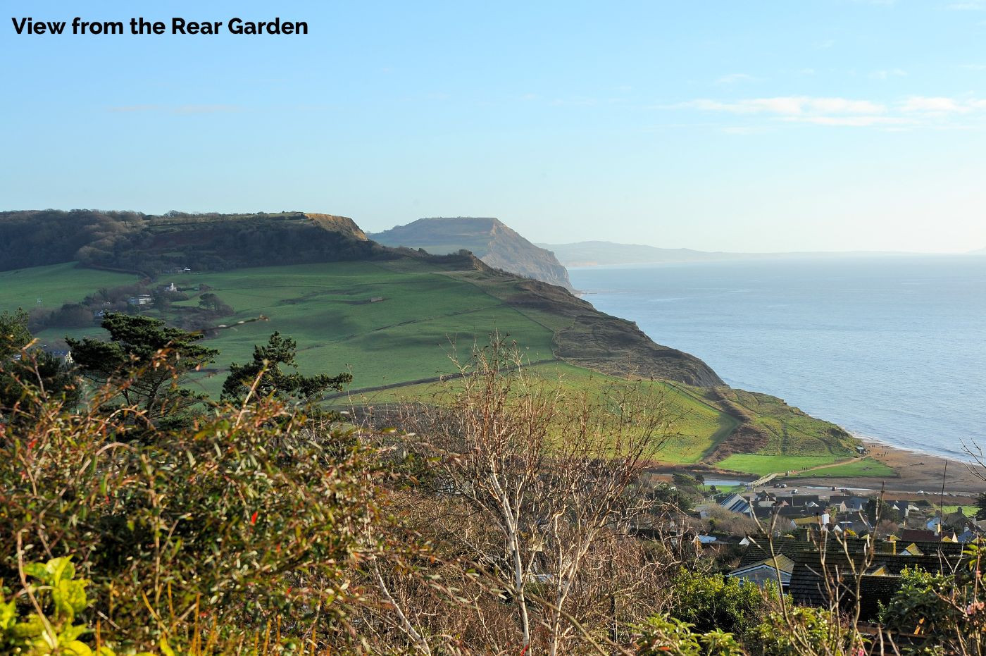 Dolphins Leap, Charmouth - Dog Friendly Holiday Cottage in Dorset and ...