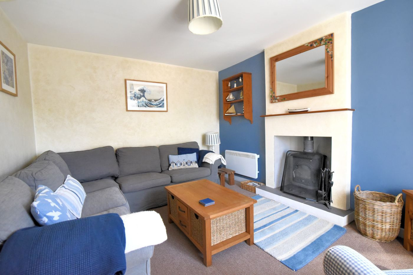 Hillside Cottage - Dog Friendly Holiday Cottage In Uplyme - Dorset And ...